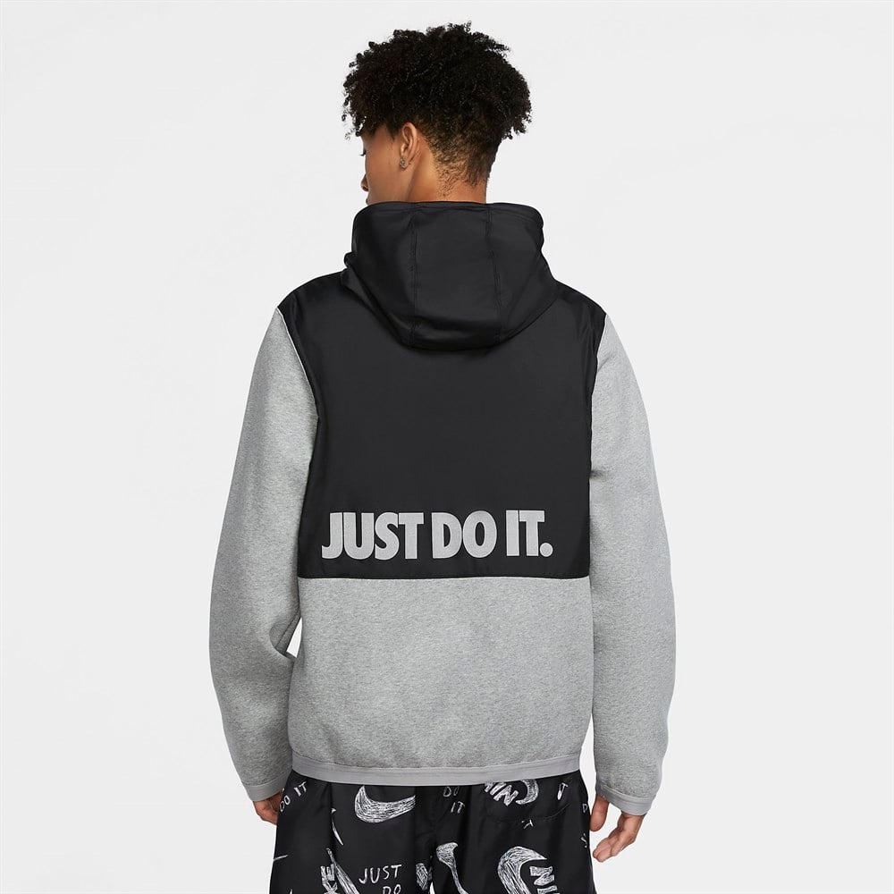 Nike Sportswear Just DO IT Erkek Sweatshirt CU4101 010