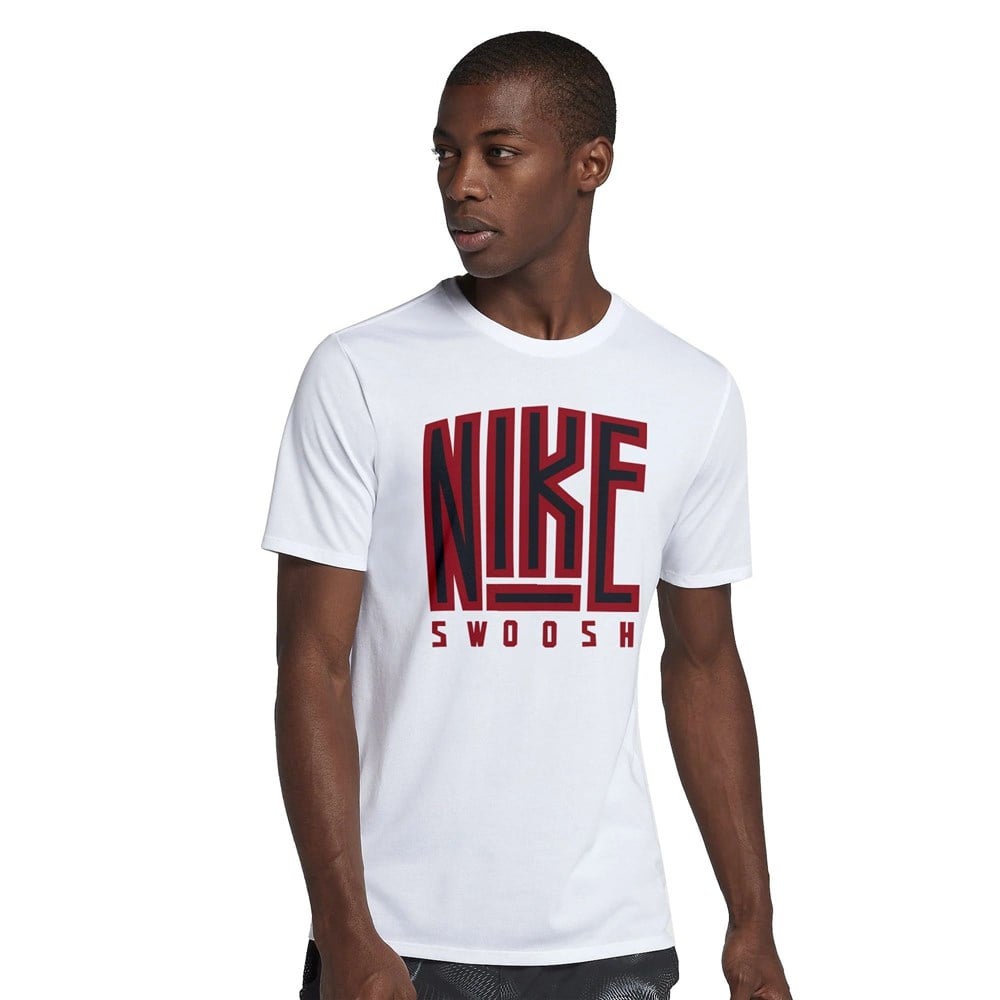 Nike Sportswear Swoosh BB Core FS Erkek Ti ort CK9838 100