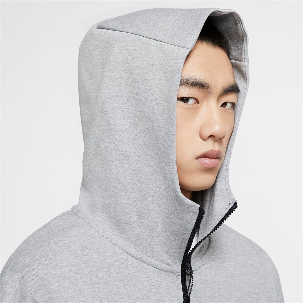 Nike Sportswear Tech Fleece Full-Zip Erkek Sweatshirt CU4489-063