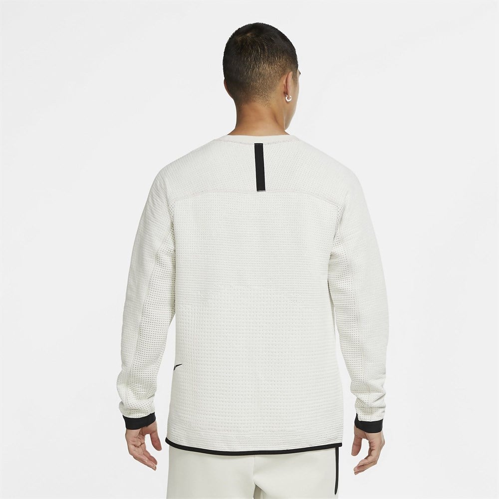 Nike Sportswear Tech Pack Erkek Sweatshirt CU3782 072