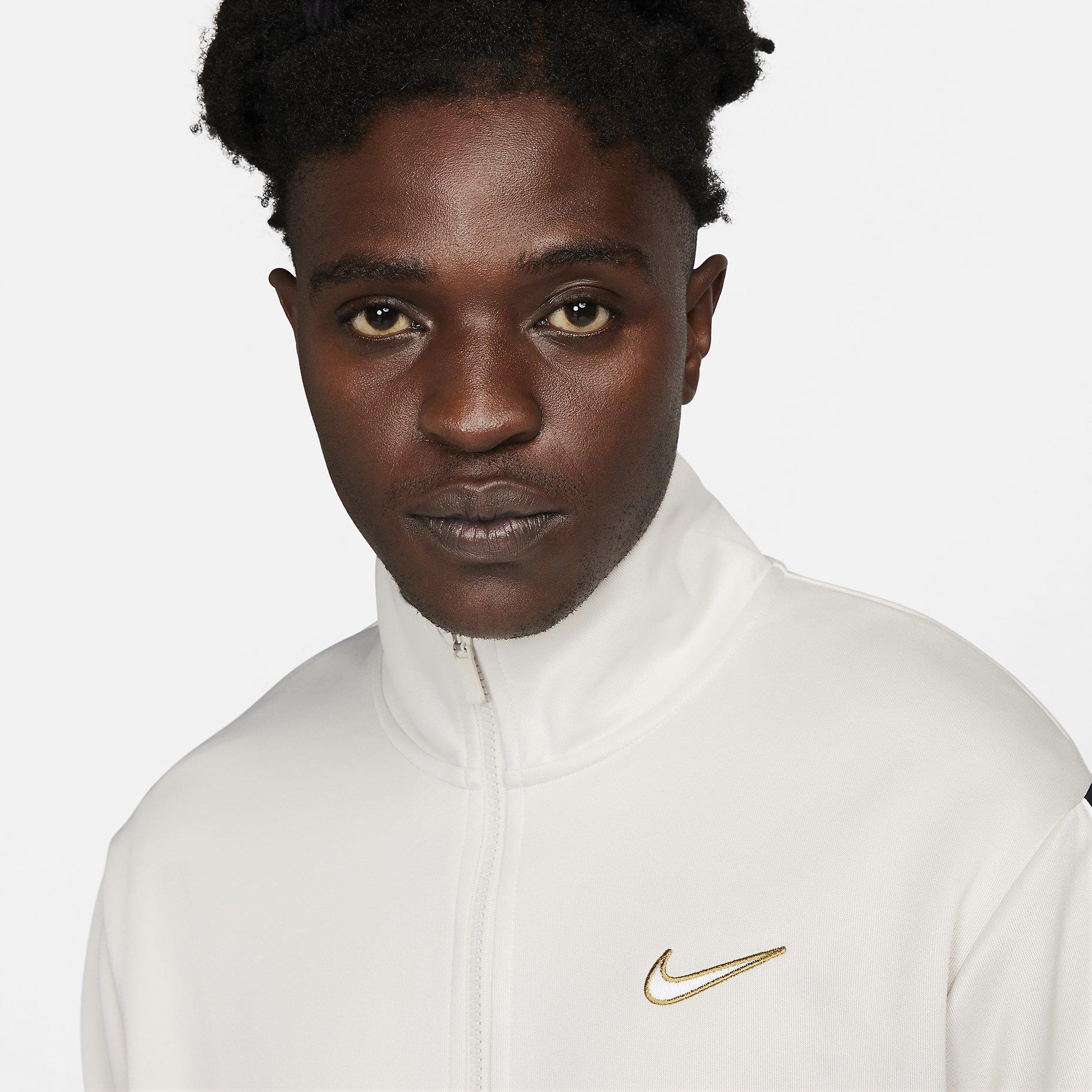 Nike Sportswear Tracktop Erkek Sweatshirt FN0257 104