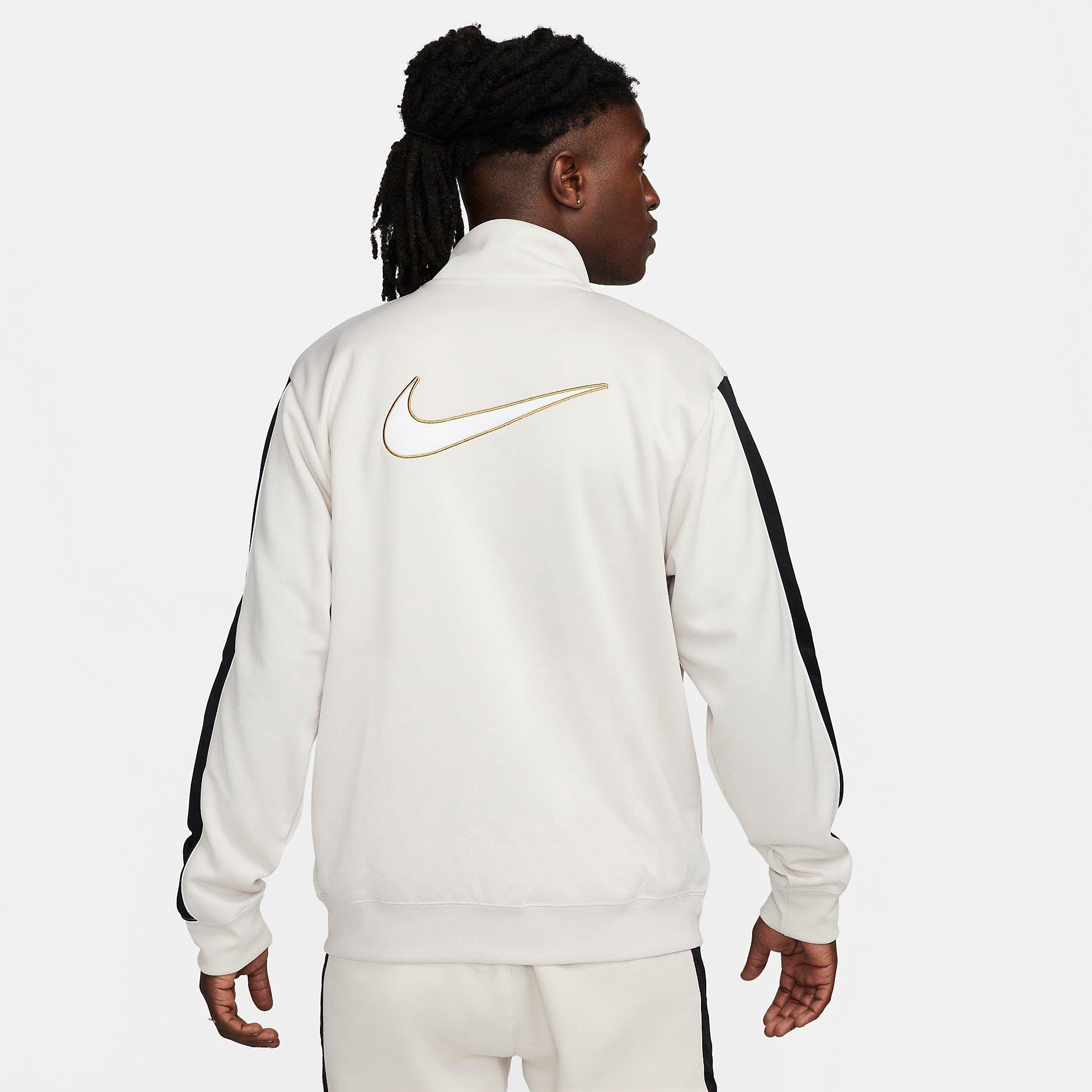 Nike Sportswear Tracktop Erkek Sweatshirt FN0257 104