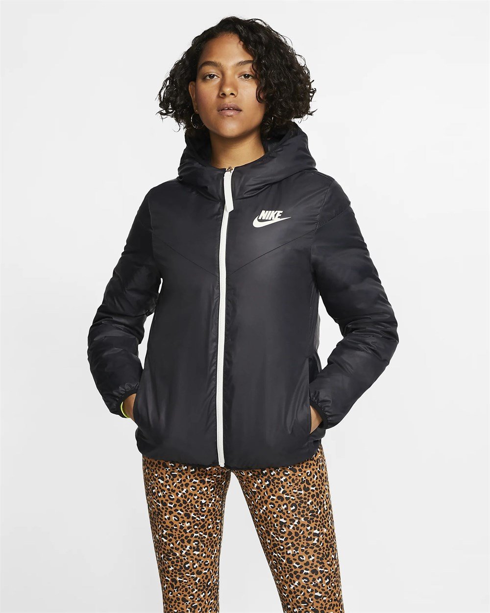 Nike sportswear cheap windrunner kadın