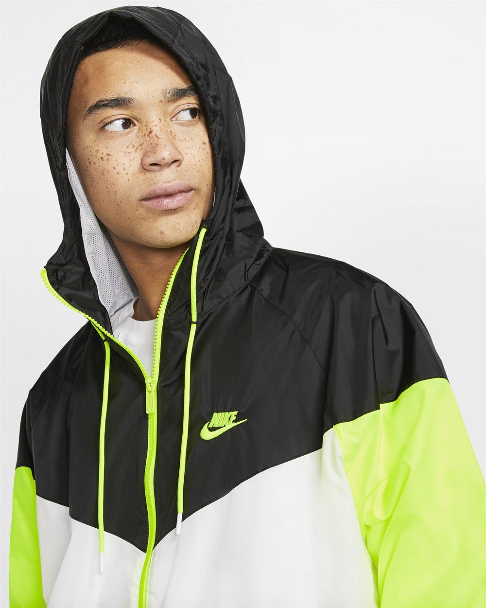 Nike Sportswear Windrunner Erkek Rüzgarlık - AR2191-103
