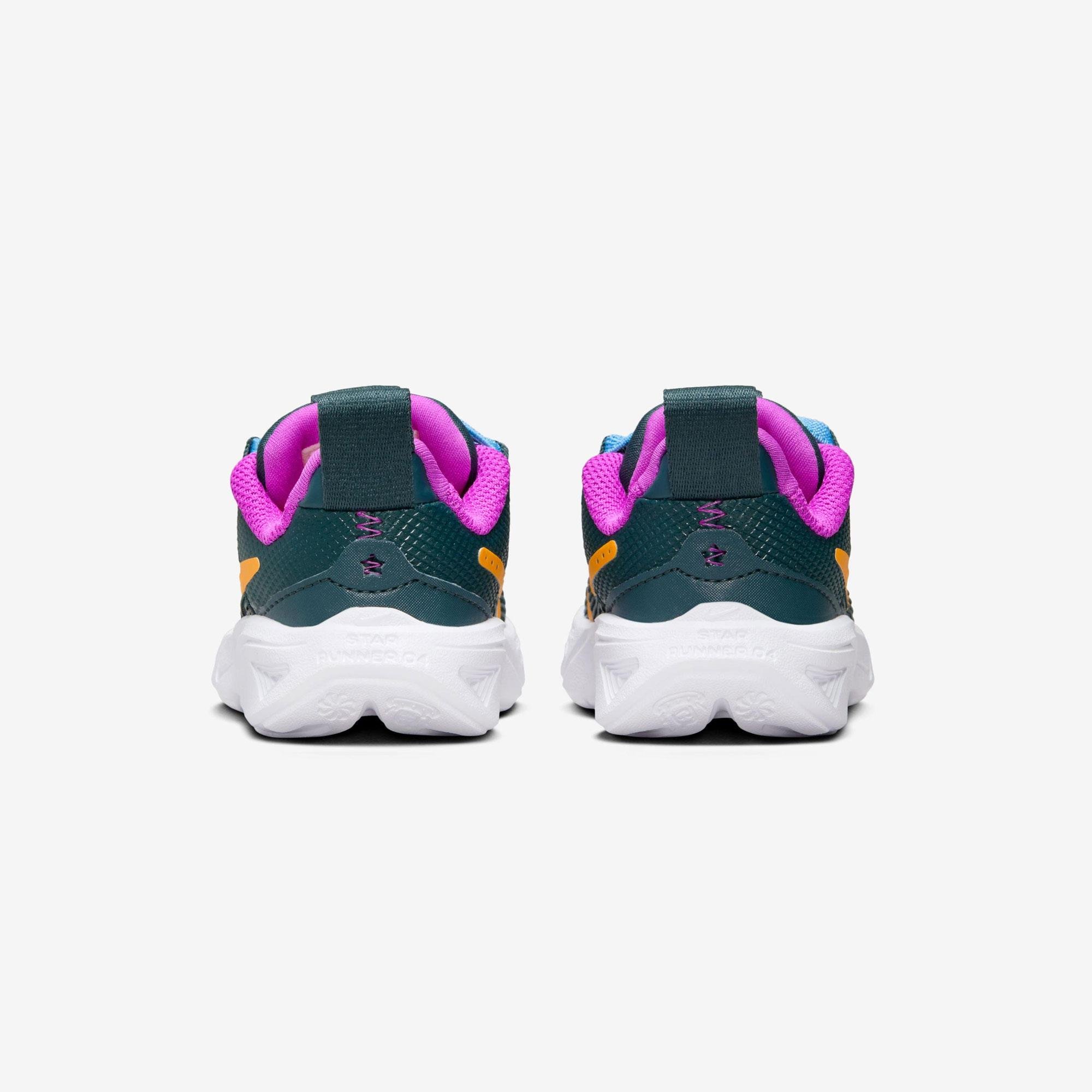Nike star runner purple hot sale