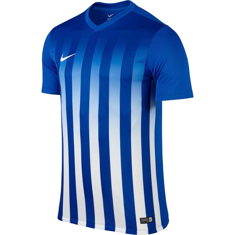 Nike Striped Division II S S Jersey Forma 725976 463