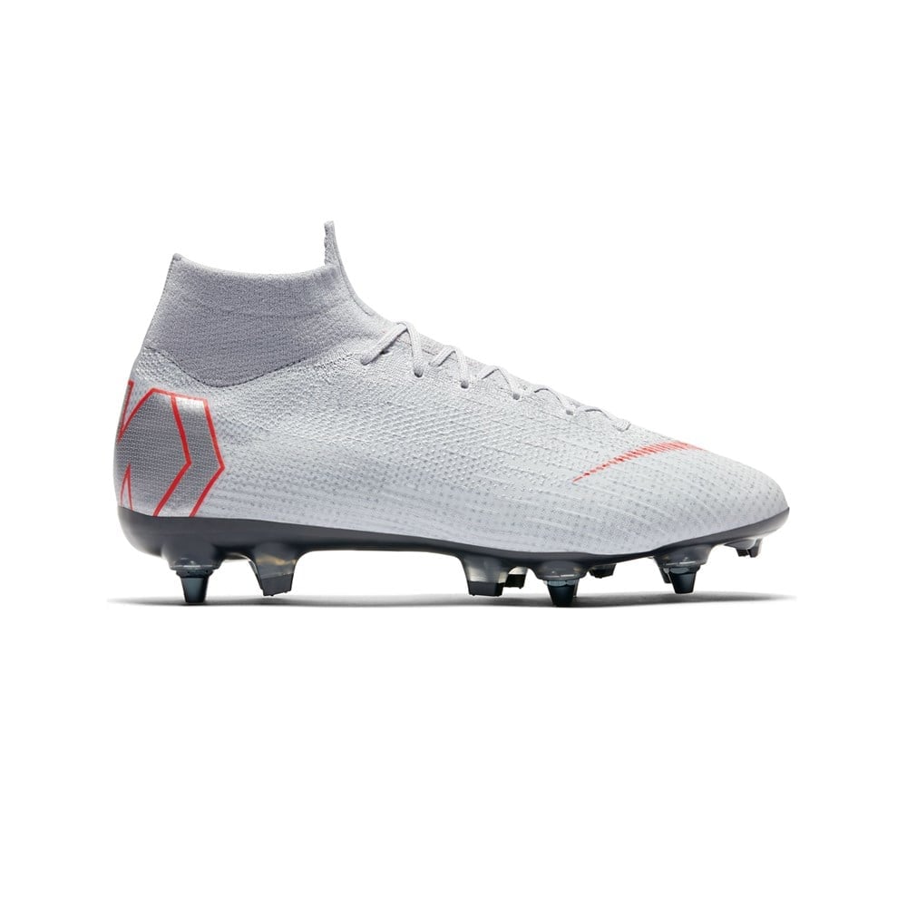 Nike Superfly 6 Elite Anti Clog SG Pro Soft Ground Erkek Krampon AH7366 060
