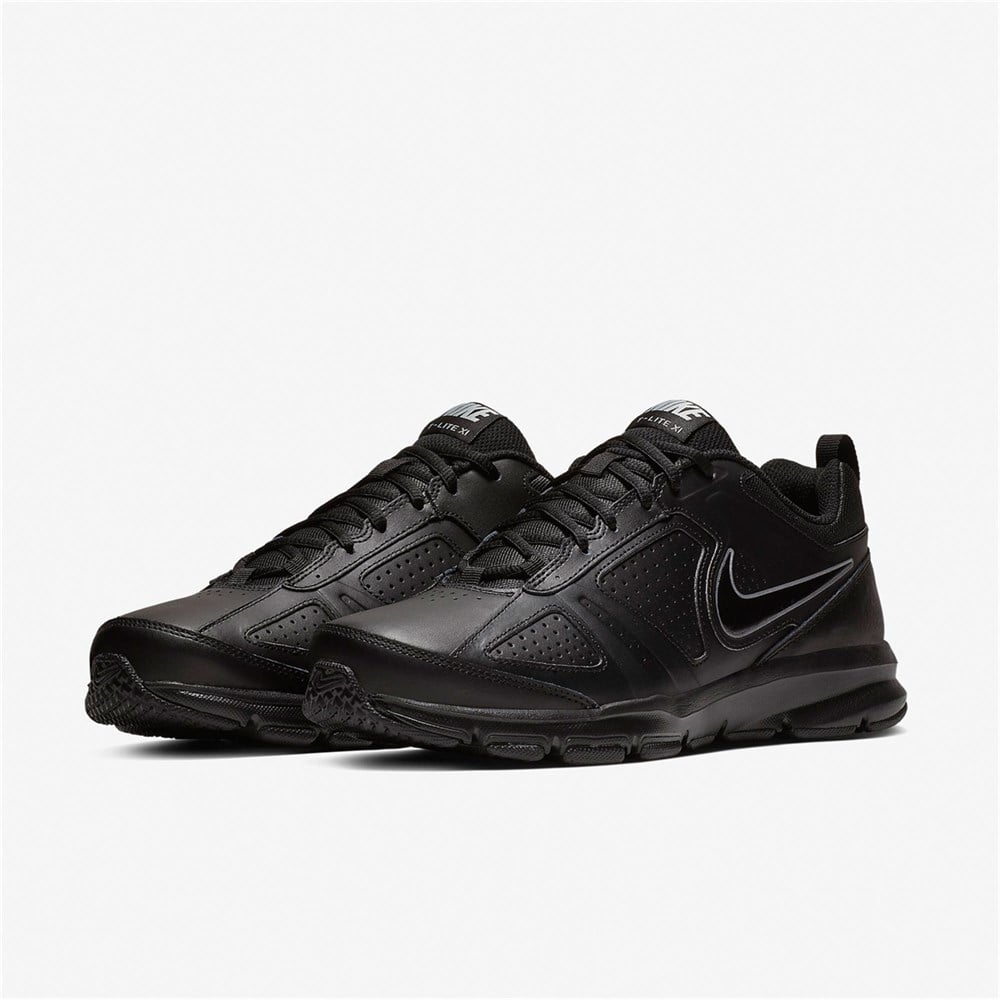Nike T-Lite XI Erkek Günlük Spor Ayakkabı - 616544-007