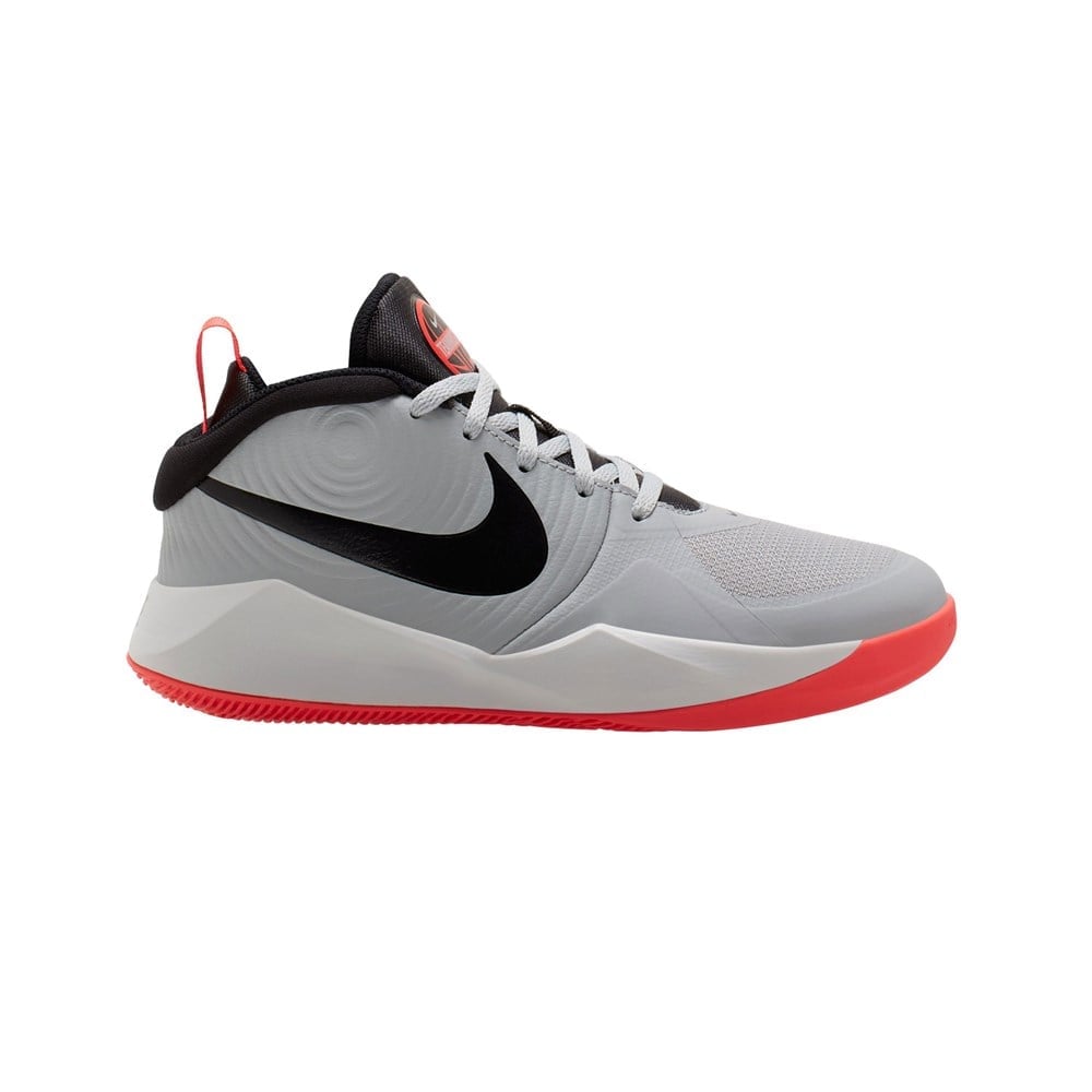 Nike Team Hustle D 9 GS Basketbol Ayakkab s