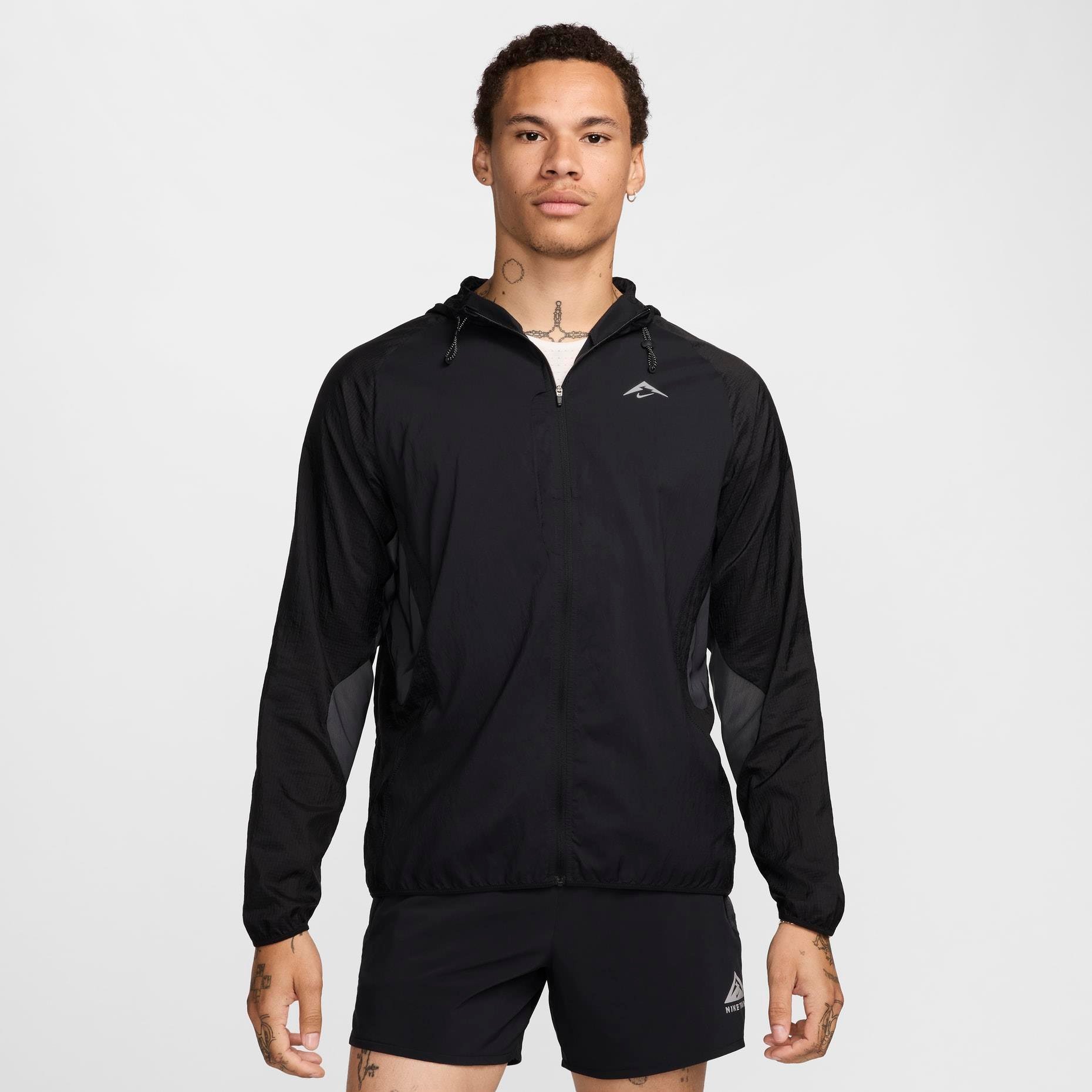 Nike Trail Aireez Erkek Sweatshirt