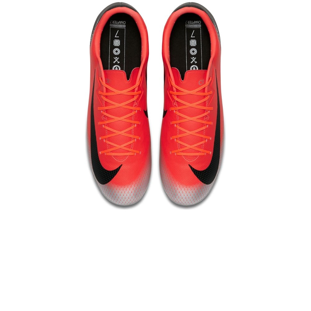 Nike Vapor 12 Academy CR7 FG MG Erkek Krampon AJ3721 600