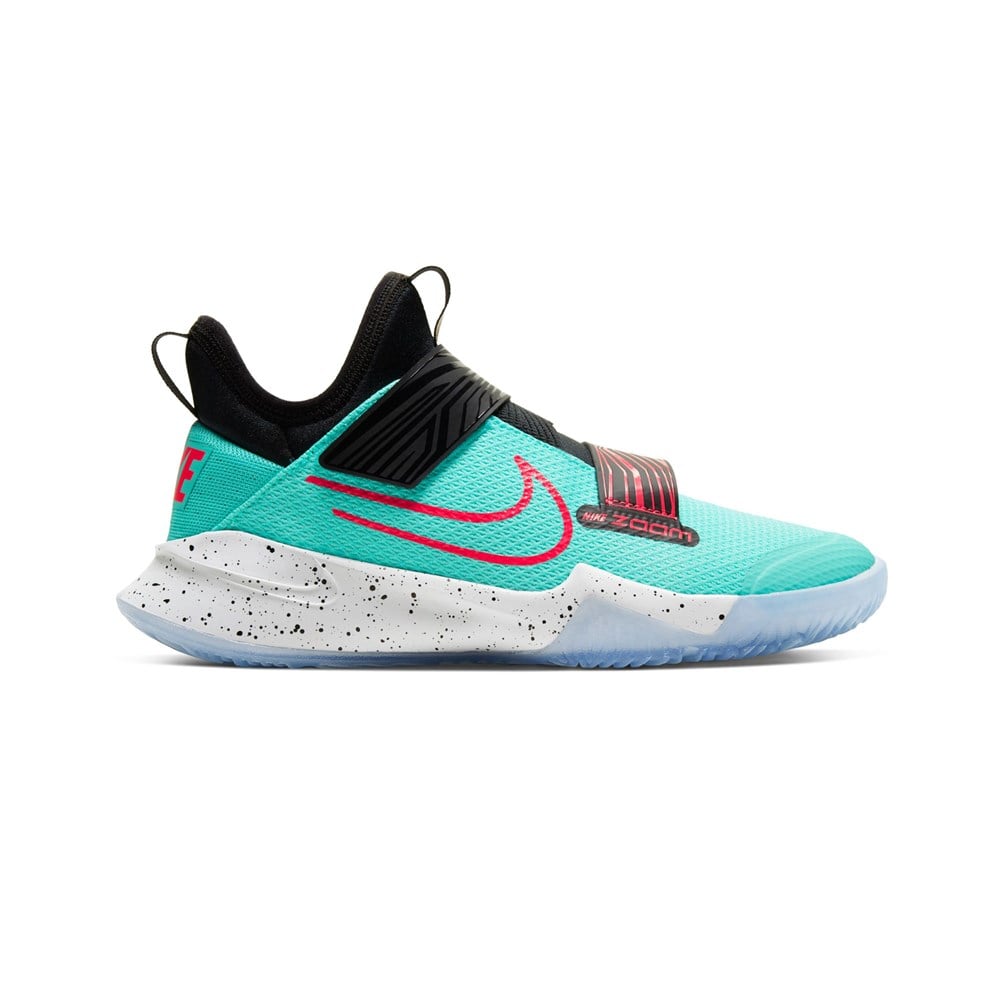 Nike Zoom Flight Çocuk Basketbol Ayakkabısı - CK0787-300