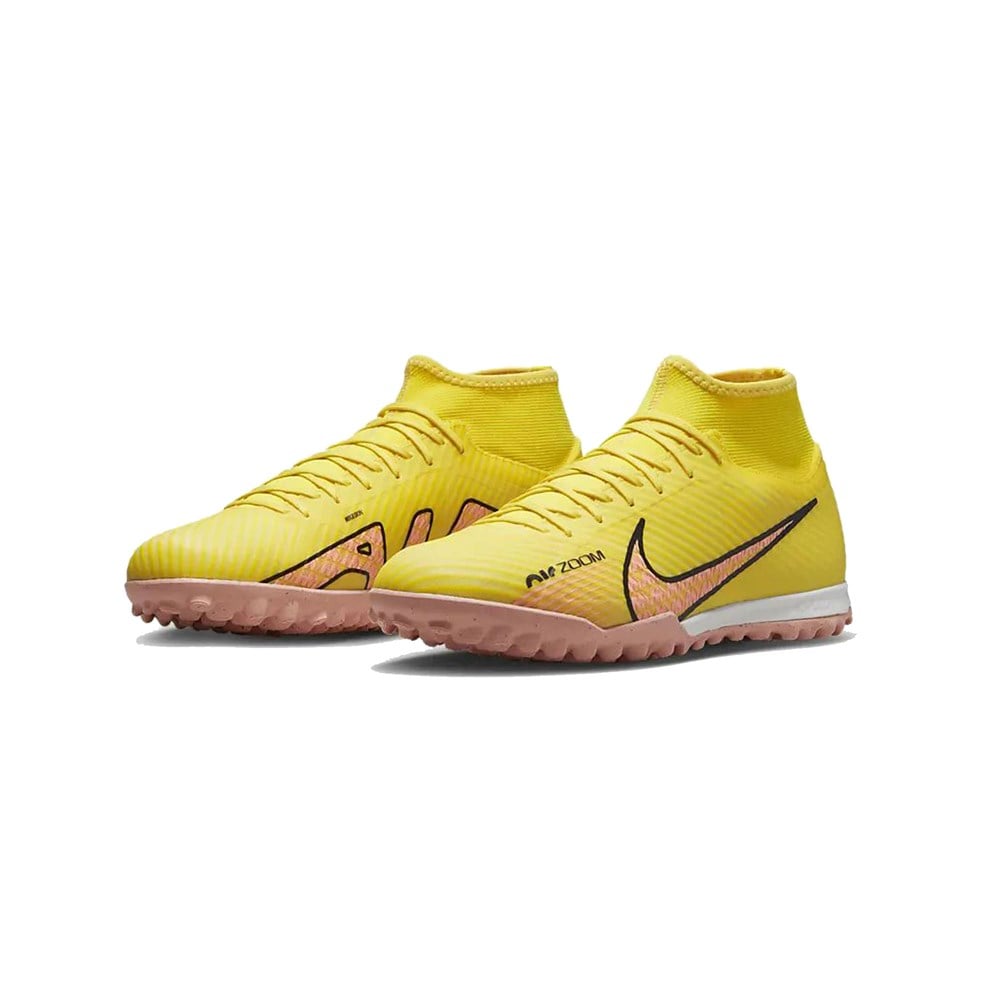 Nike Zoom Mercurial Superfly 9 Academy TF Erkek Halı Saha Ayakkabısı  DJ5629-780
