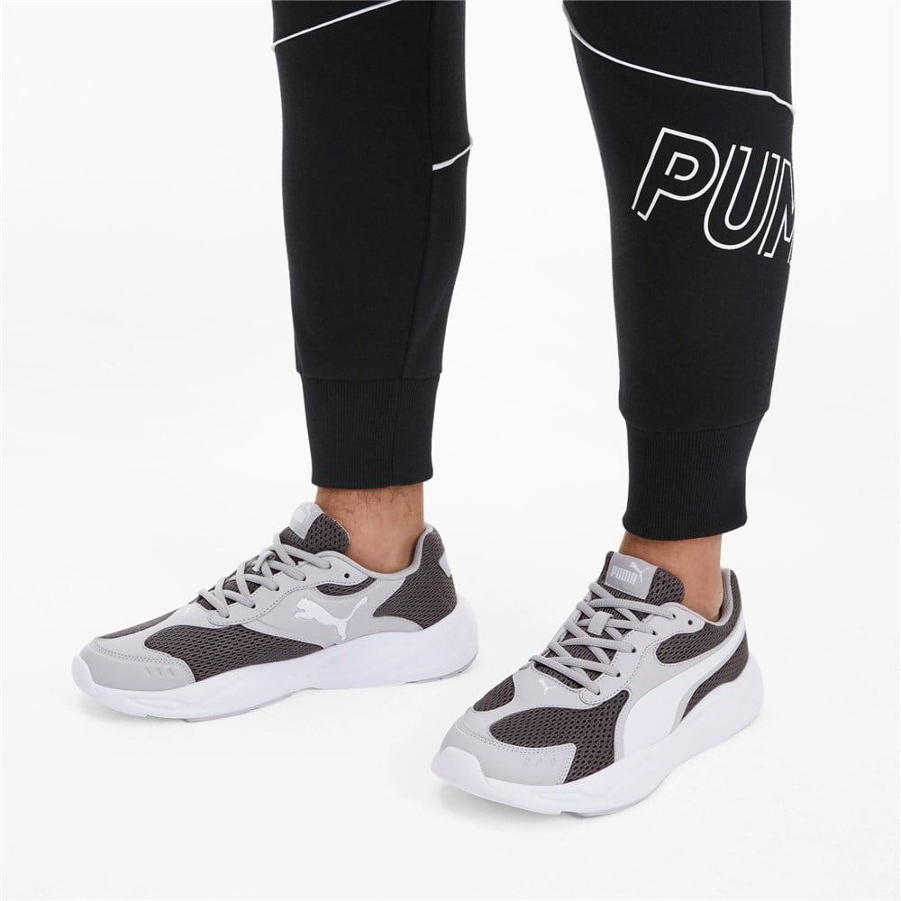 Puma 90s Runner Trainers Erkek Koşu Ayakkabısı - 372549-02