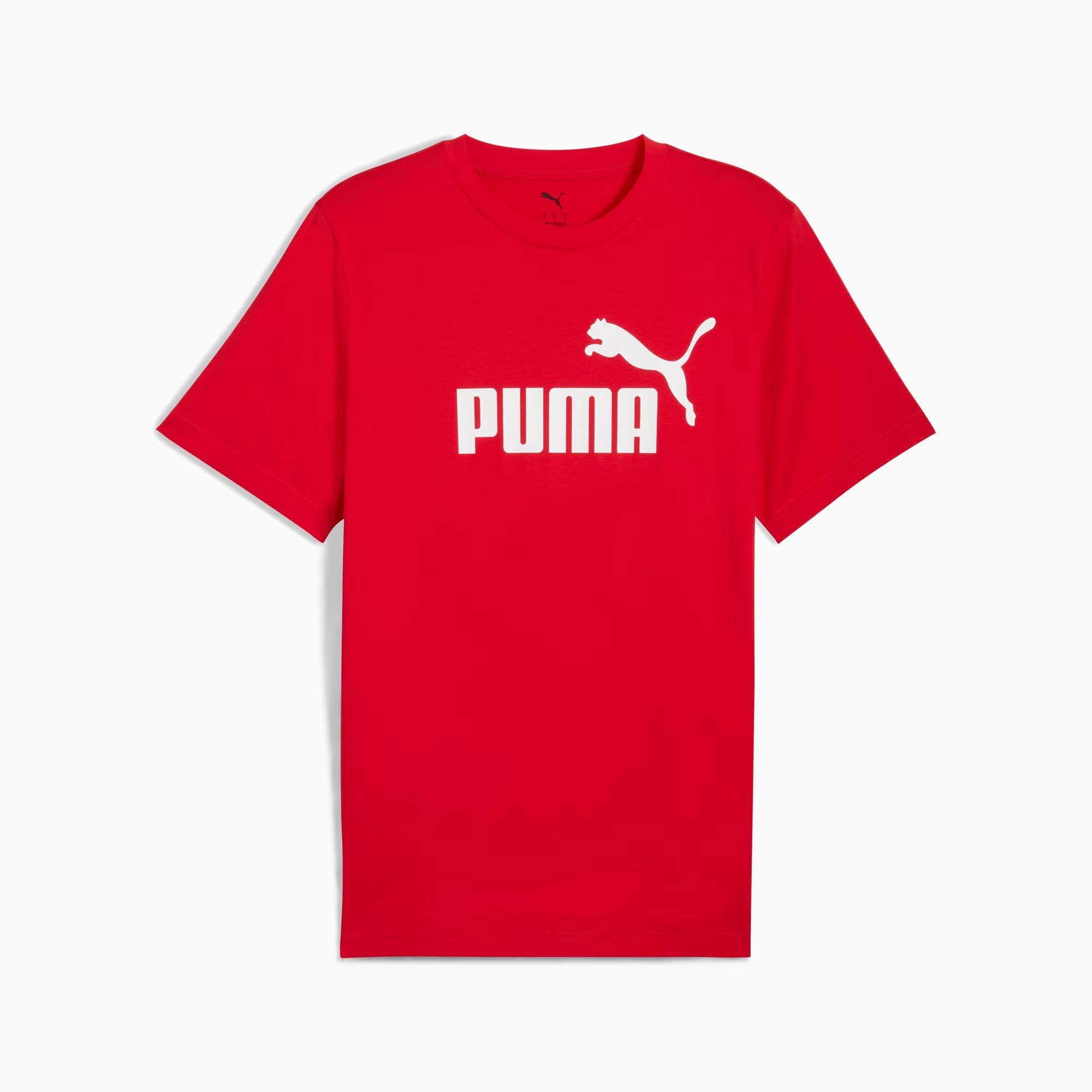Puma Essentials No 1 Logo Erkek Tişört 682532-11 | Dalkılıç Spor