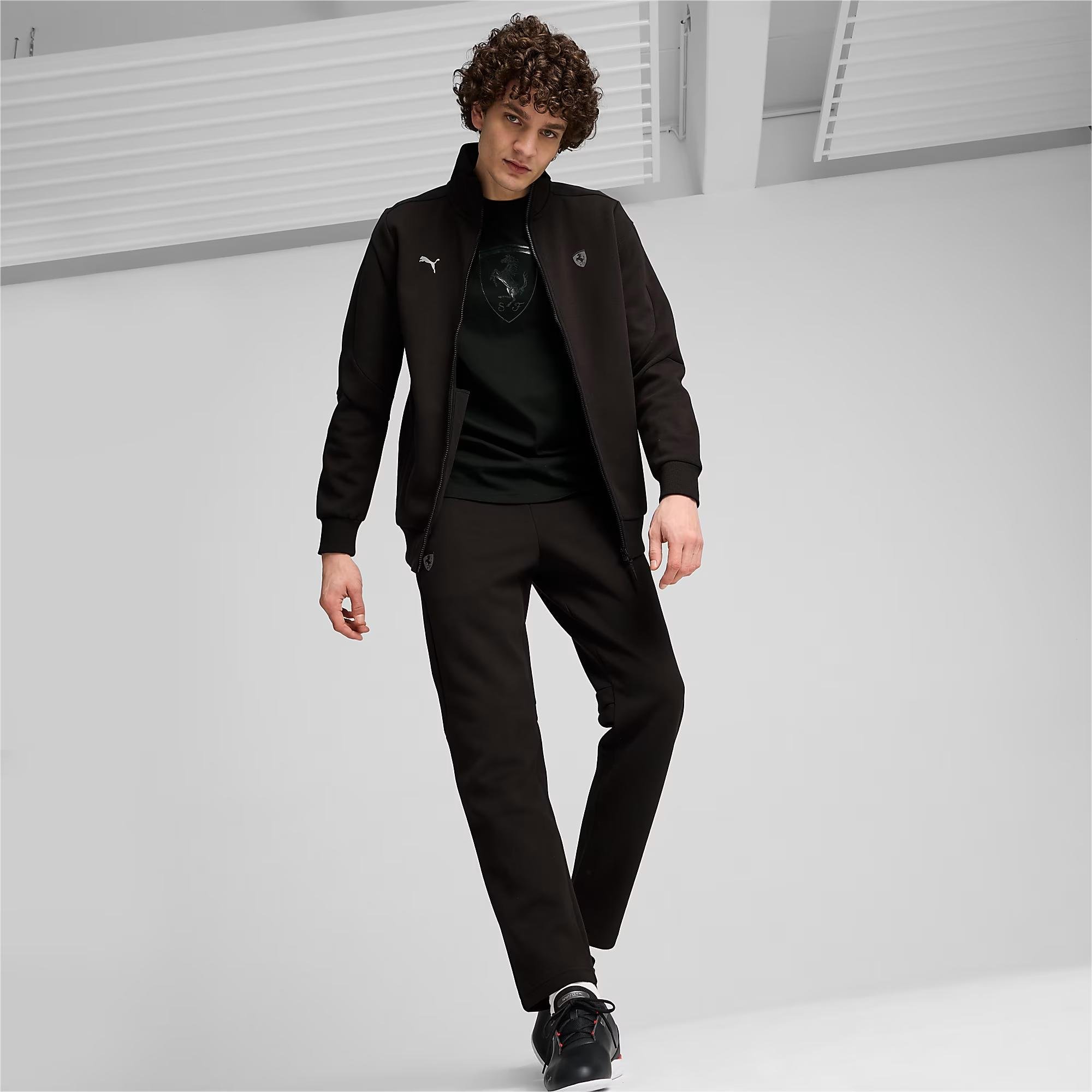 Puma Ferrari Style MT7 Erkek Eşofman Altı 627092-01 | Dalkılıç Spor
