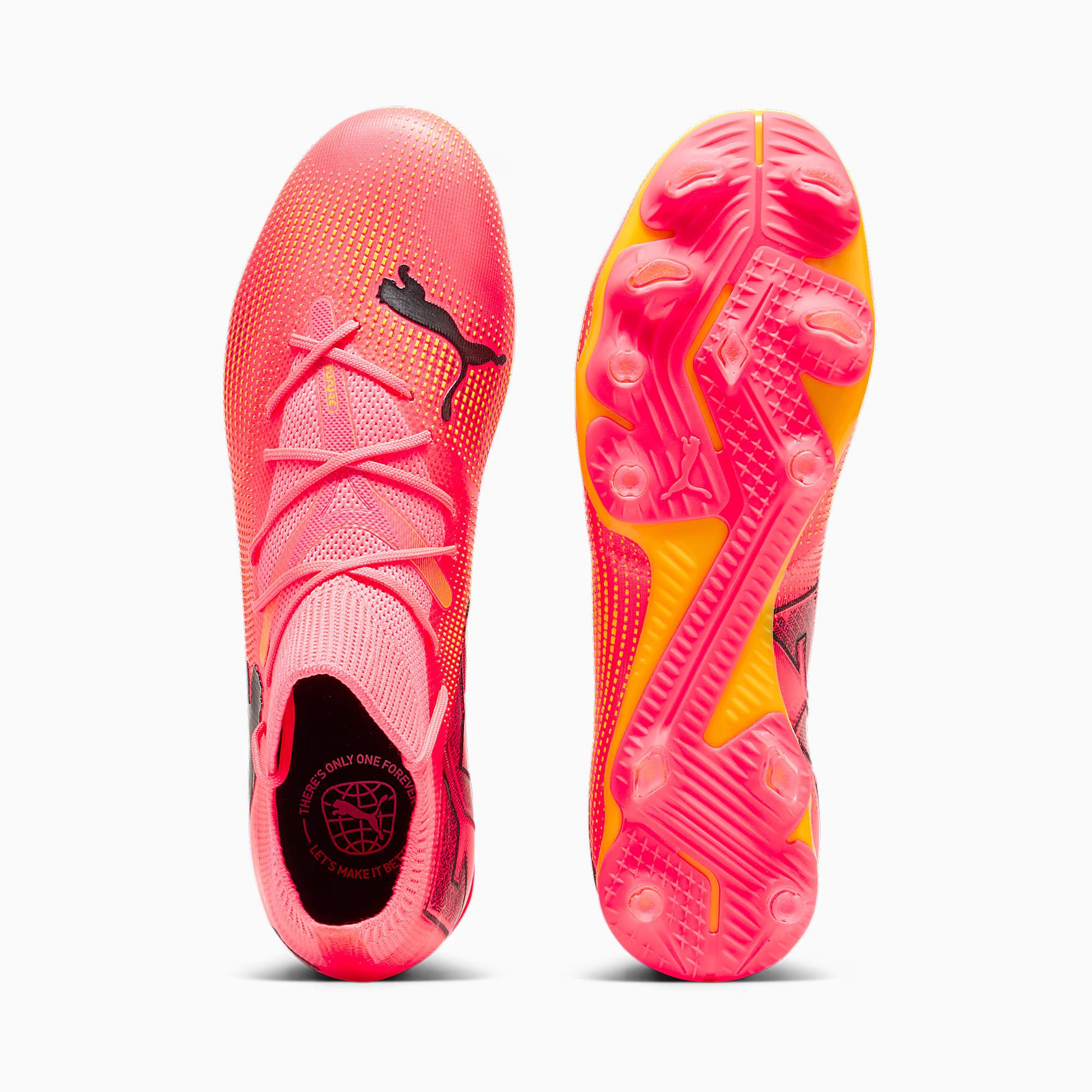 M  Fotbalové boty Puma Future 7 Match FG/AG M 107715 02