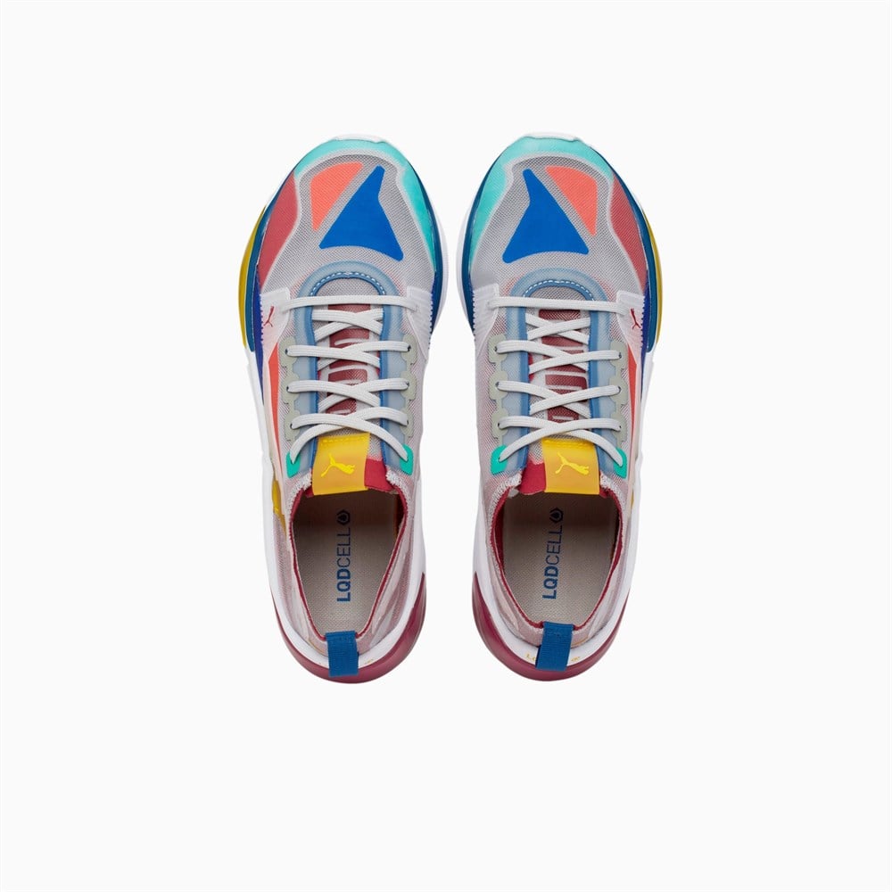 Puma LQDCell Optic Sheer Erkek Antrenman Ayakkab s 192560 P05