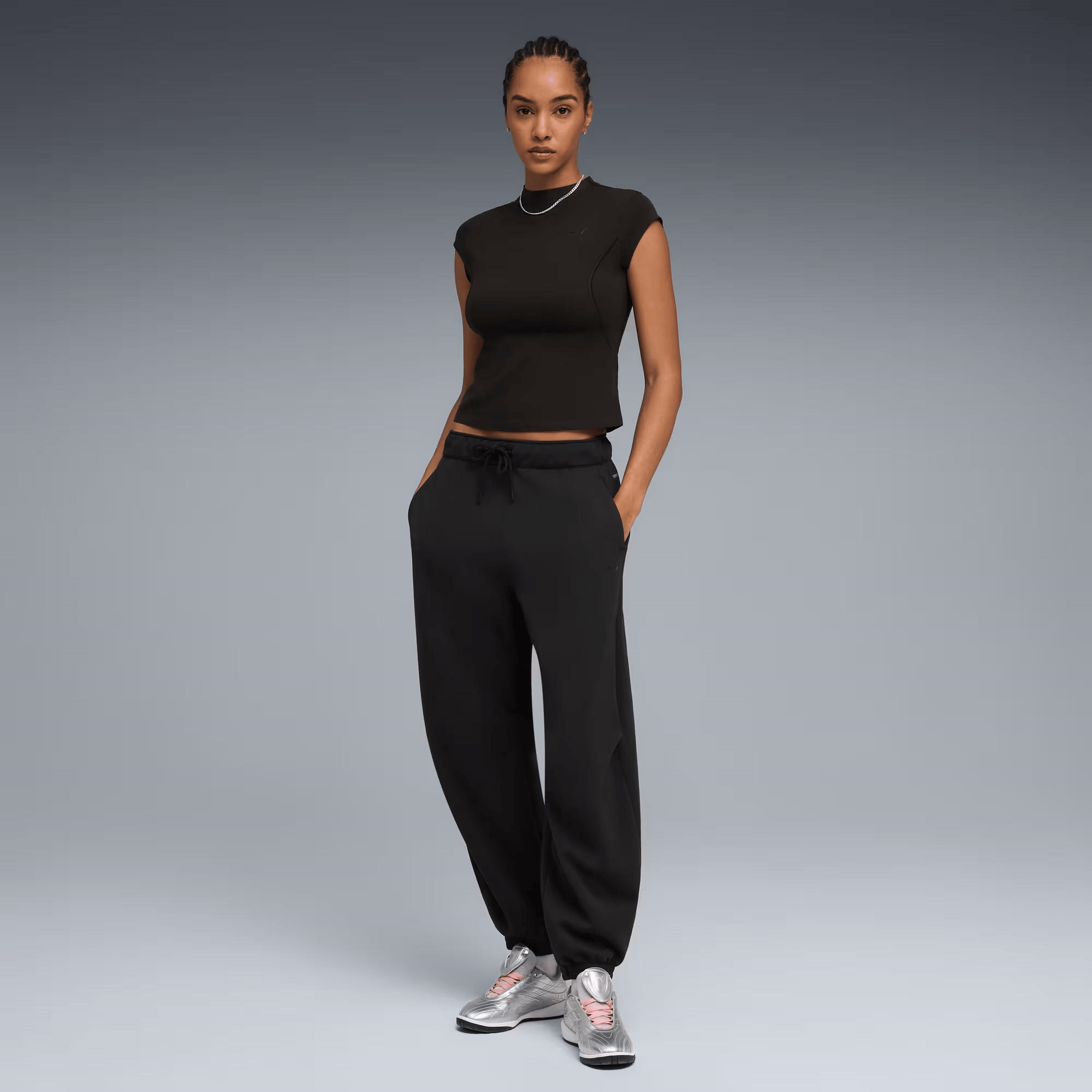 Puma Pumatech DryCELL Kadın Eşofman Altı 634572-01 | Dalkılıç Spor