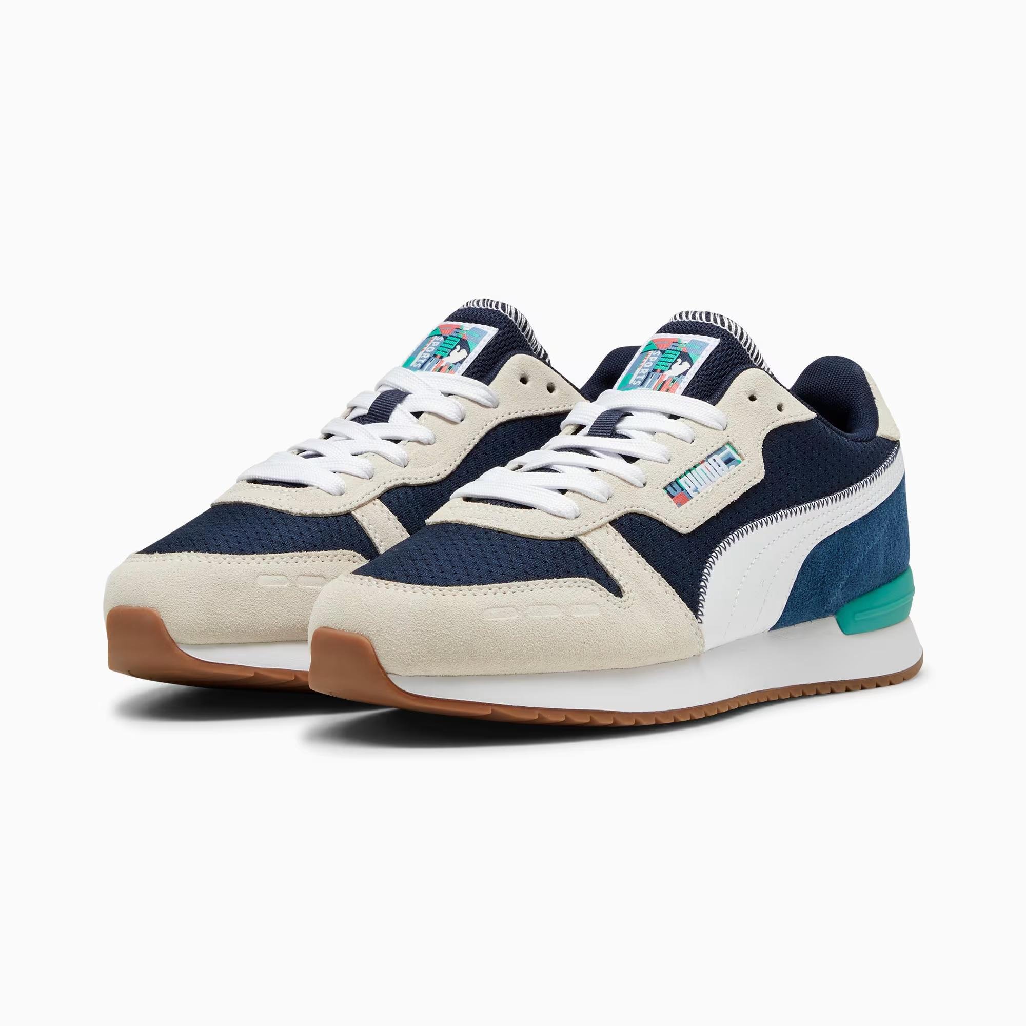 Puma R78 Year Of Sports Erkek Günlük Spor Ayakkabı 397852-02