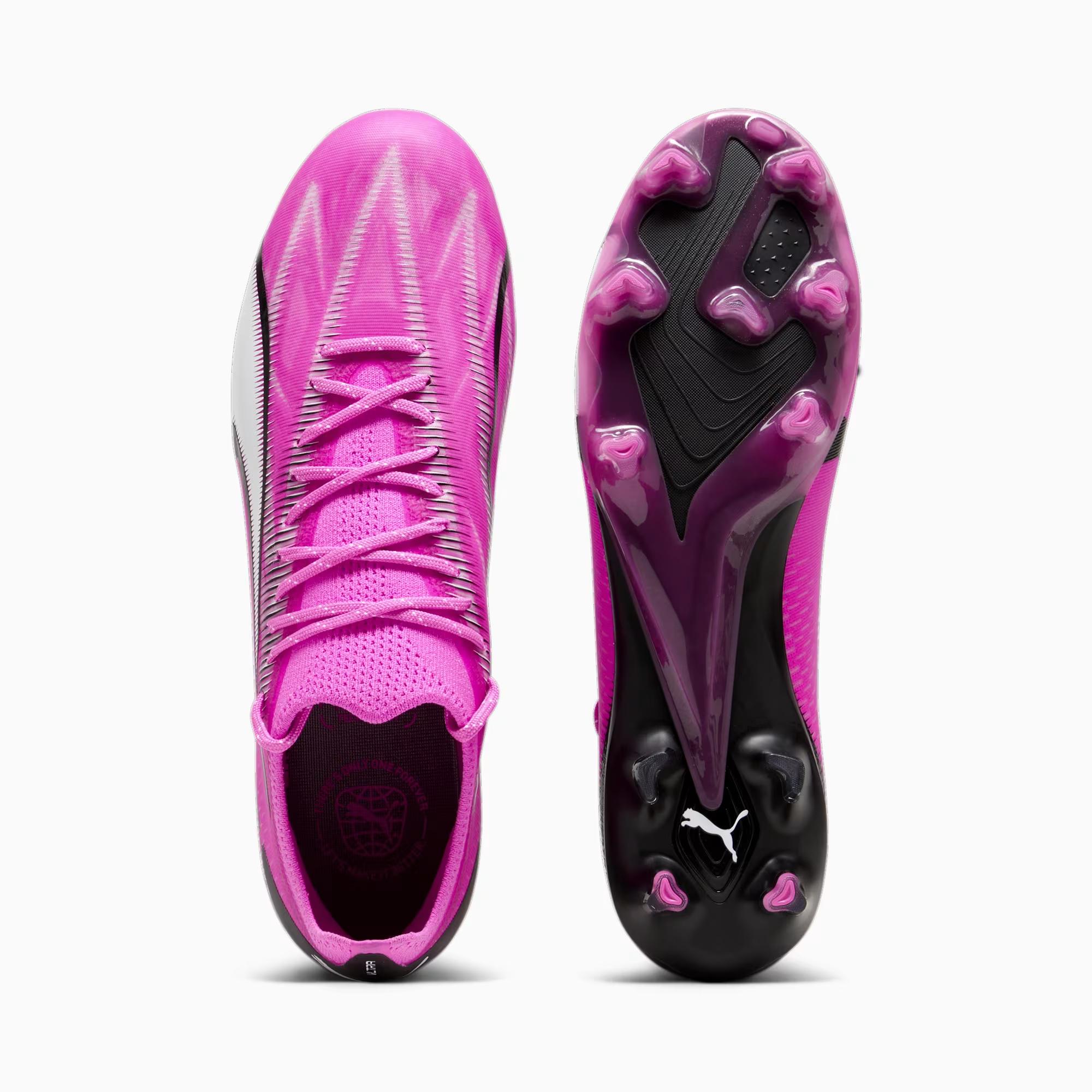 Puma Ultra Ultimate FG Erkek Krampon 107744-01