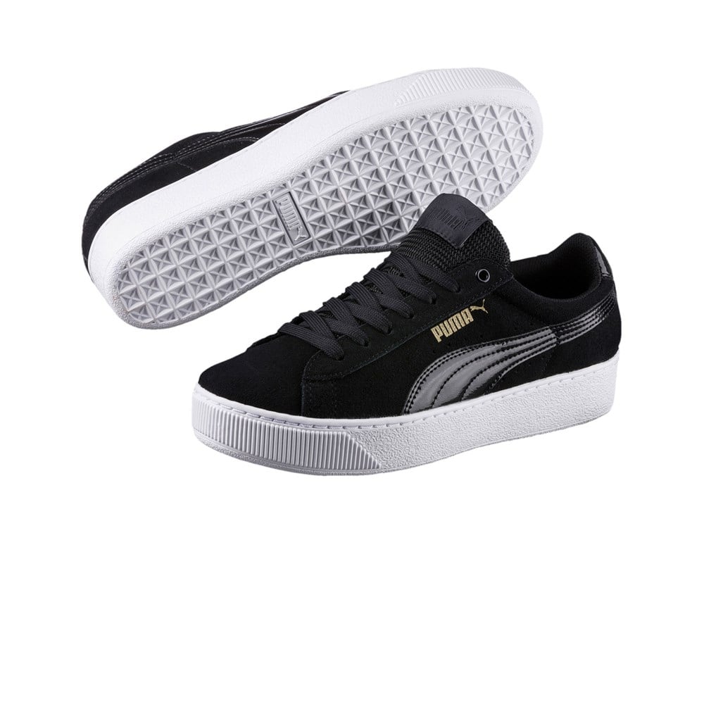 Puma Vikky Platform Kad n Spor Ayakkab 363287 05