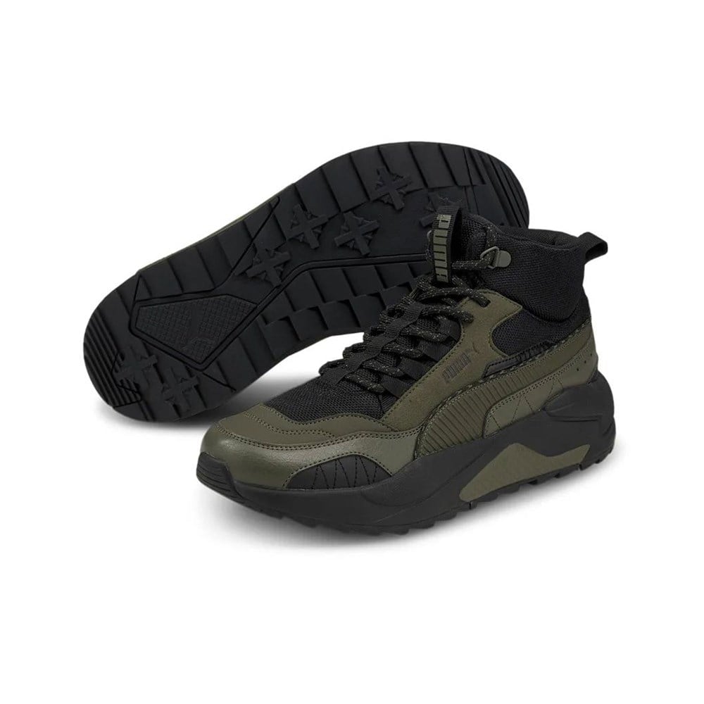 Puma X-Ray 2 Square Mid Wtr Erkek Günlük Spor Ayakkabı 373020-05