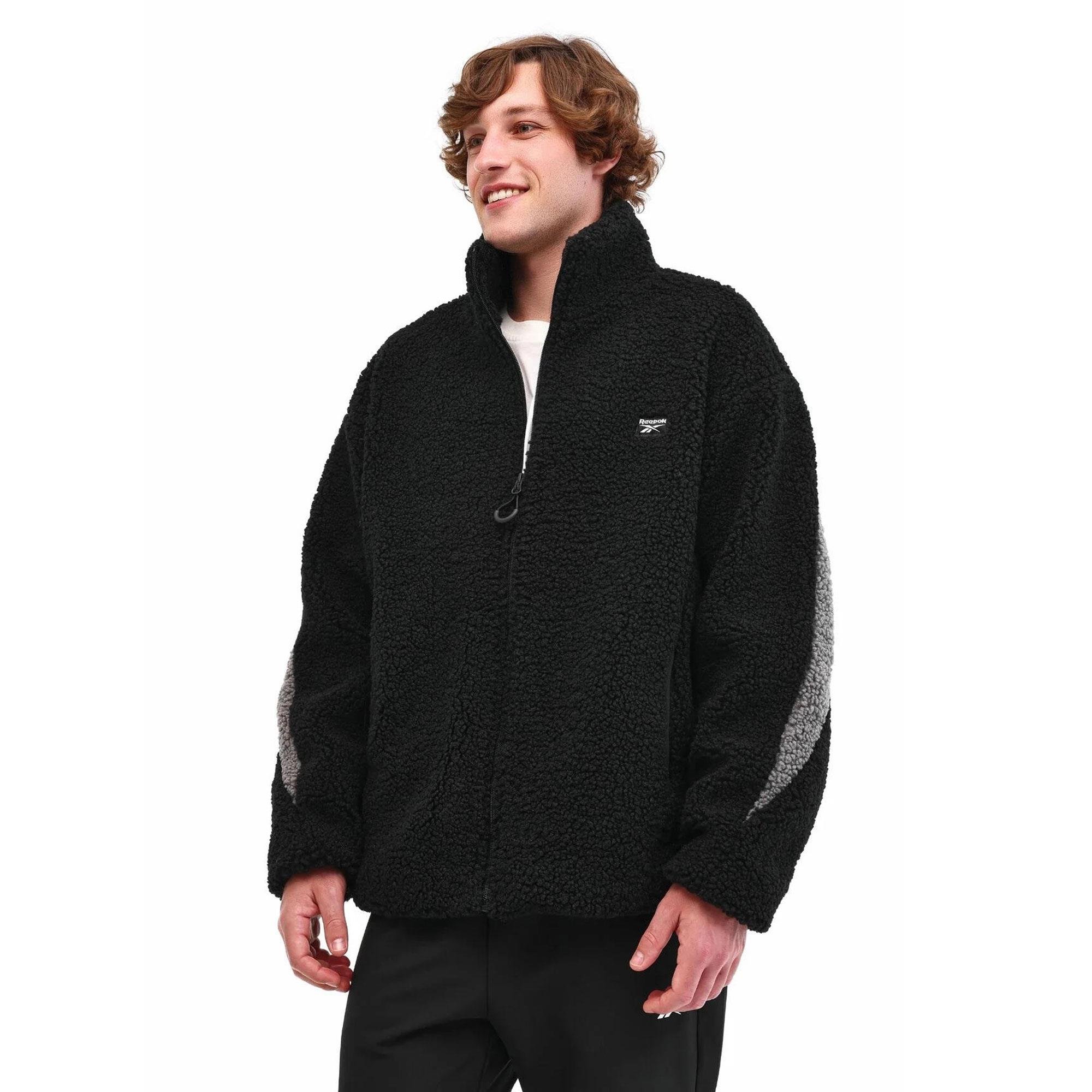 Reebok CL Adventure BV Erkek Sweatshirt 102033568 | Dalkılıç Spor