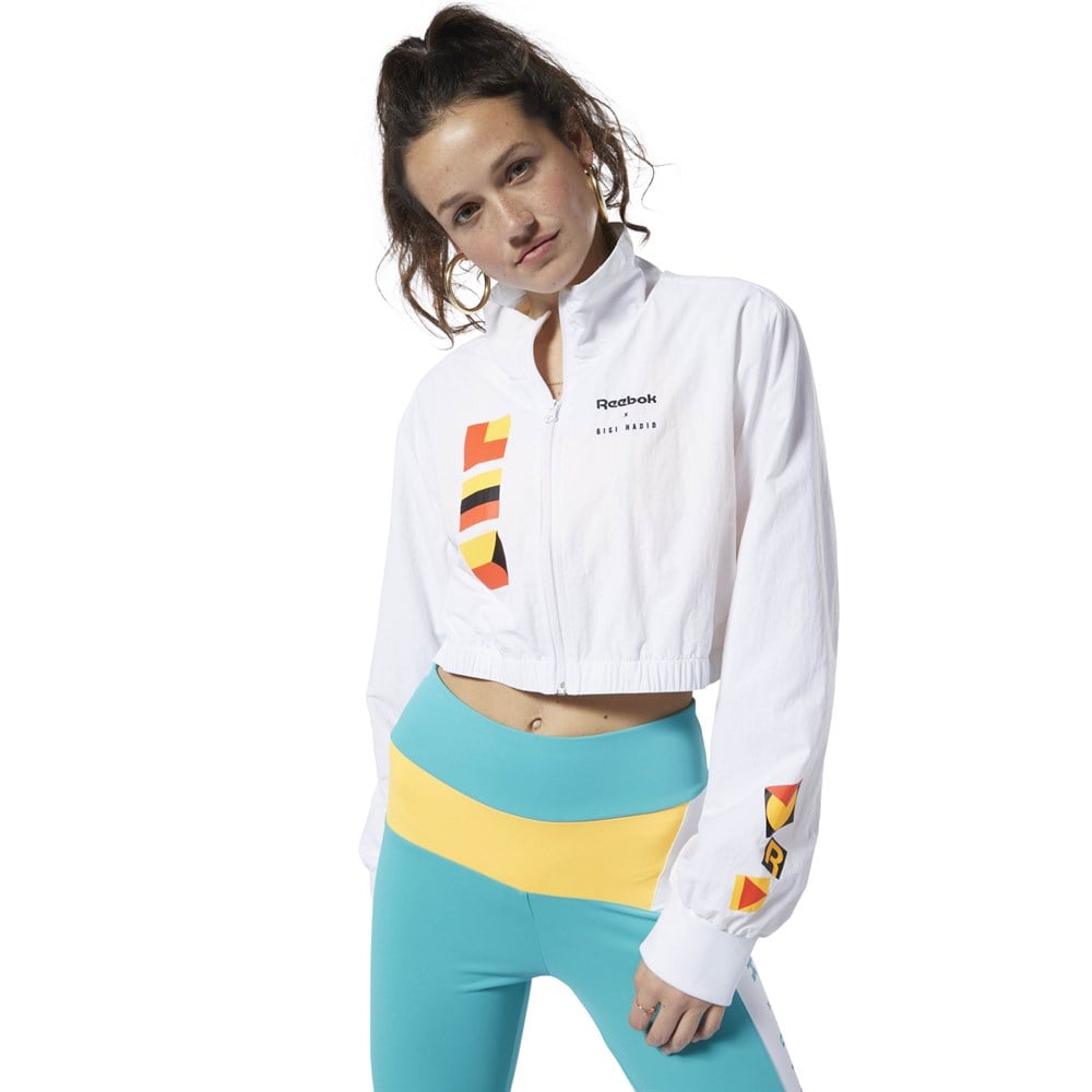 Reebok GIGI Track Jacket Kadın Sweatshirt - DY9376