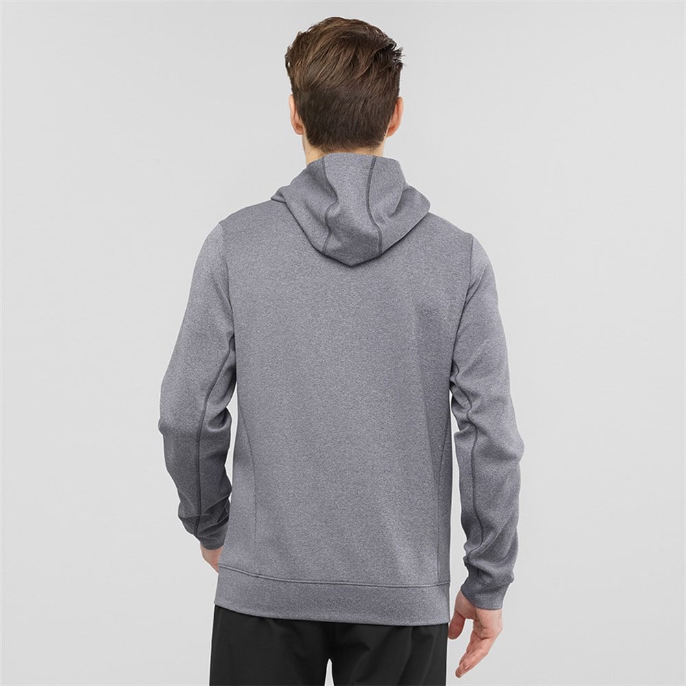 Salomon Pulse Hybrid Hoodie M Erkek Sweatshirt - 11900