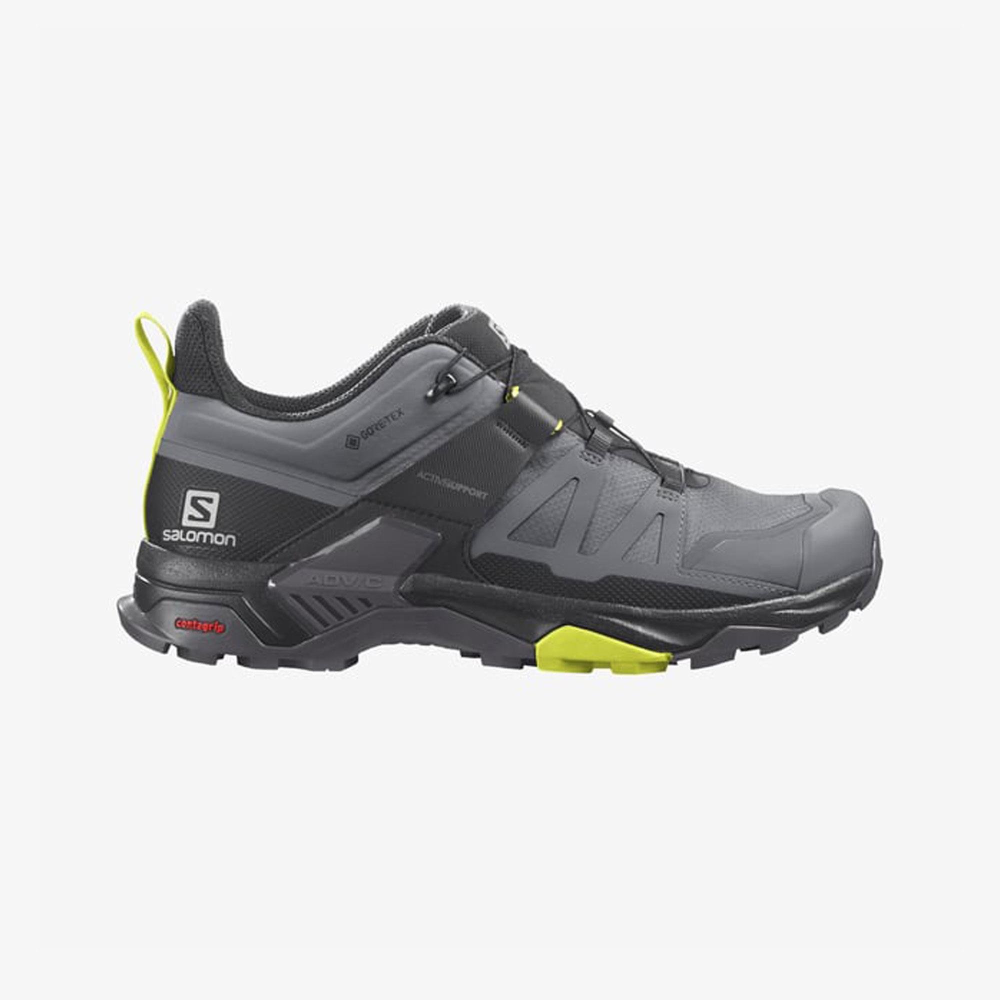 Salomon X Ultra 4 Gore-Tex Erkek Outdoor Ayakkabı