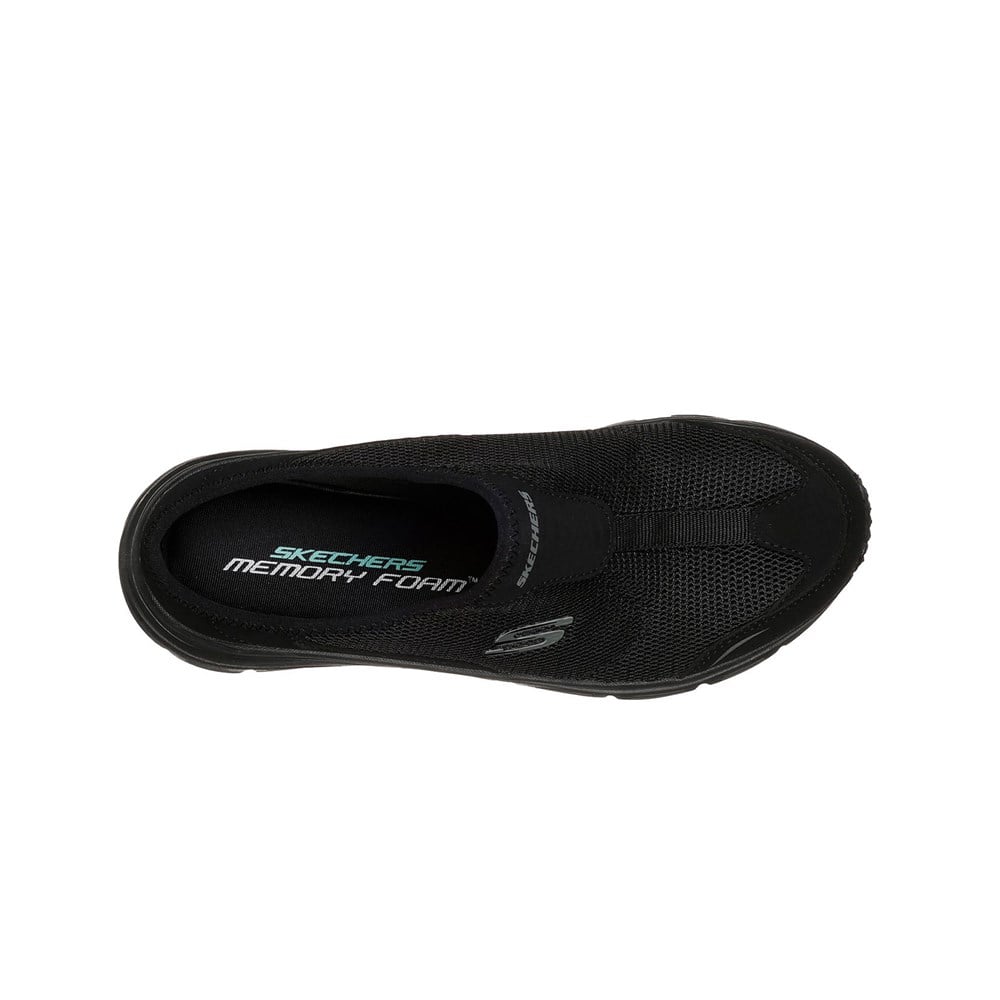 Skechers Fashion Fit-Cool Time Kadın Sandalet - 12714-BBK