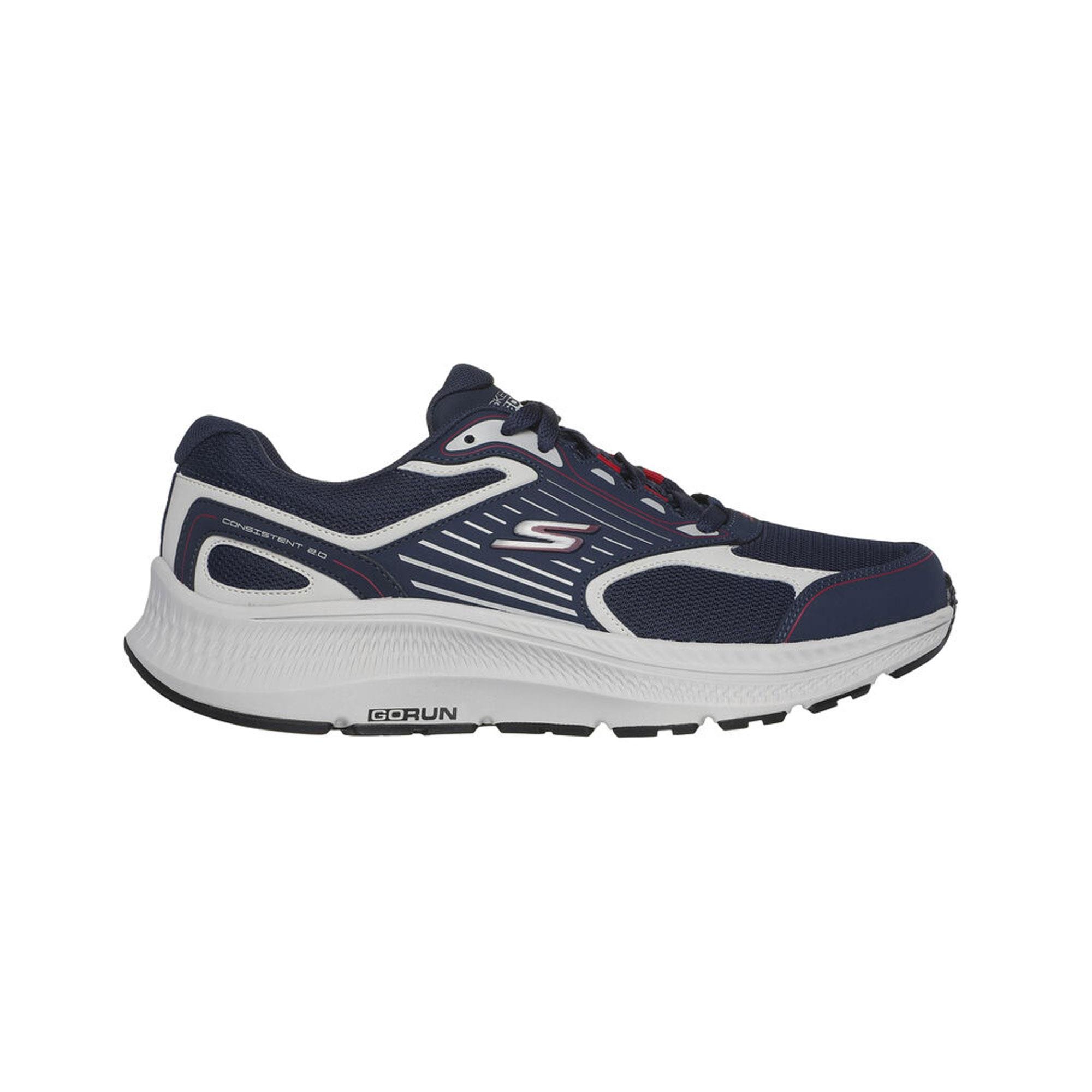 Skechers GO Run Consistent 2 Erkek Koşu Ayakkabısı 220866-BKCC