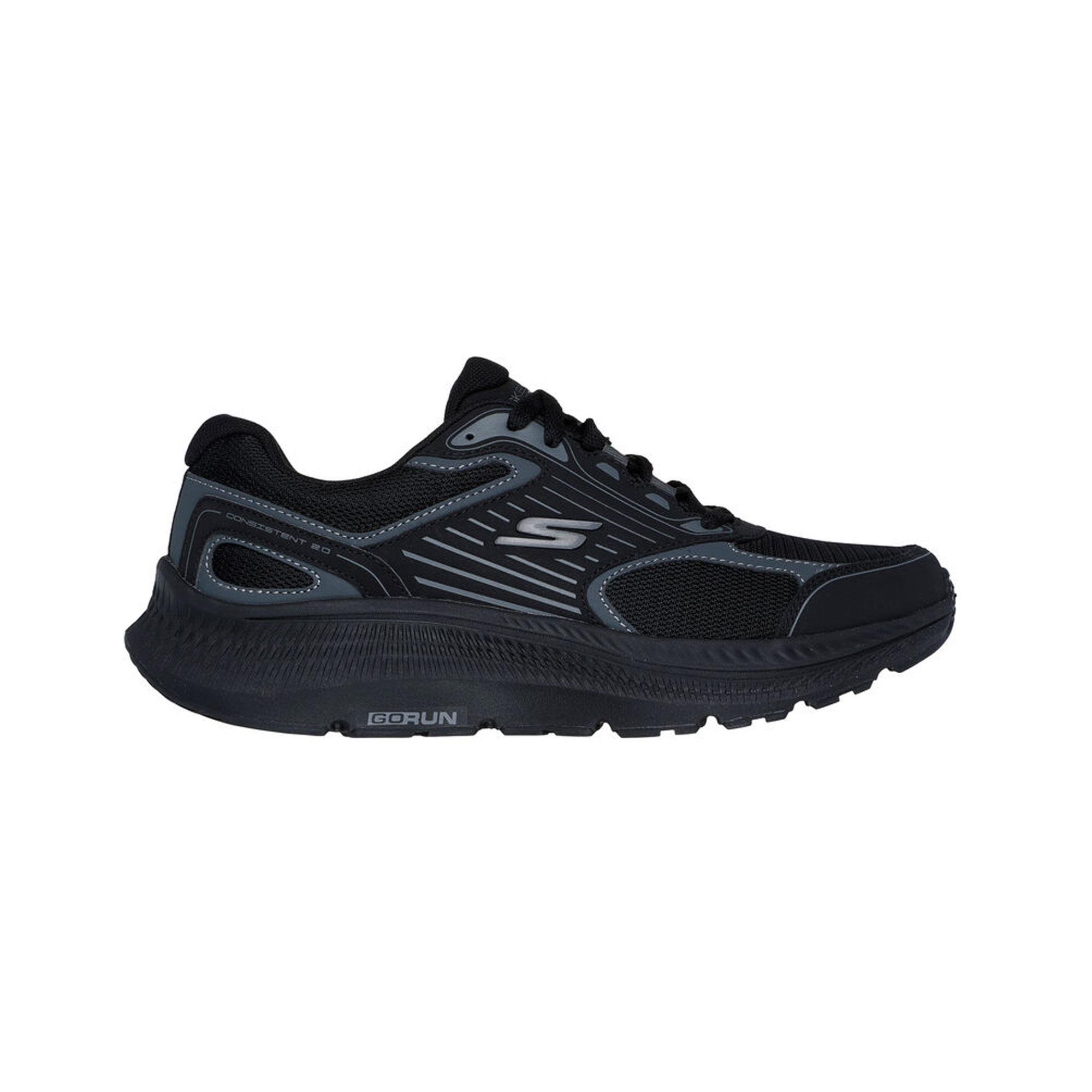 メーカー Skechers Go 220866-BBK Ayakkabısı Koşu Erkek 3.0 Consistent Run その他