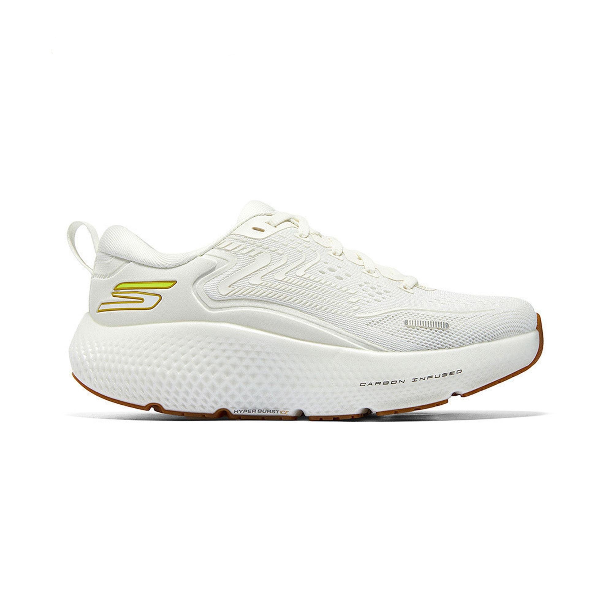とと Skechers Go Run Max Road 6 Kadın Koşu Ayakkabısı 172078-OFWT