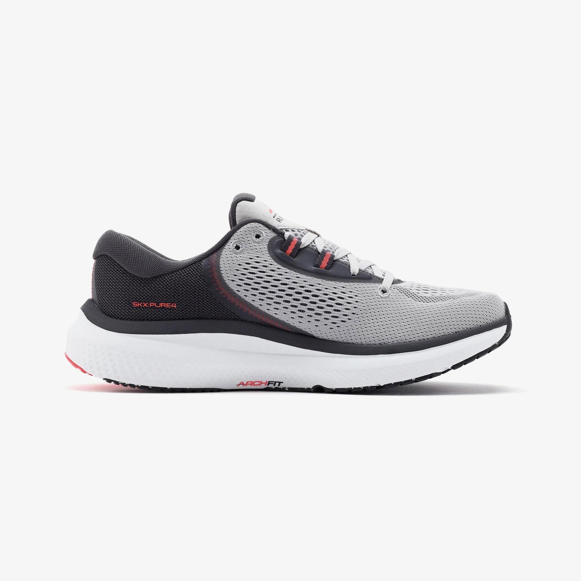 3本セット Skechers Go Run Pure 4 Erkek Koşu Ayakkabısı 246082-GYOR