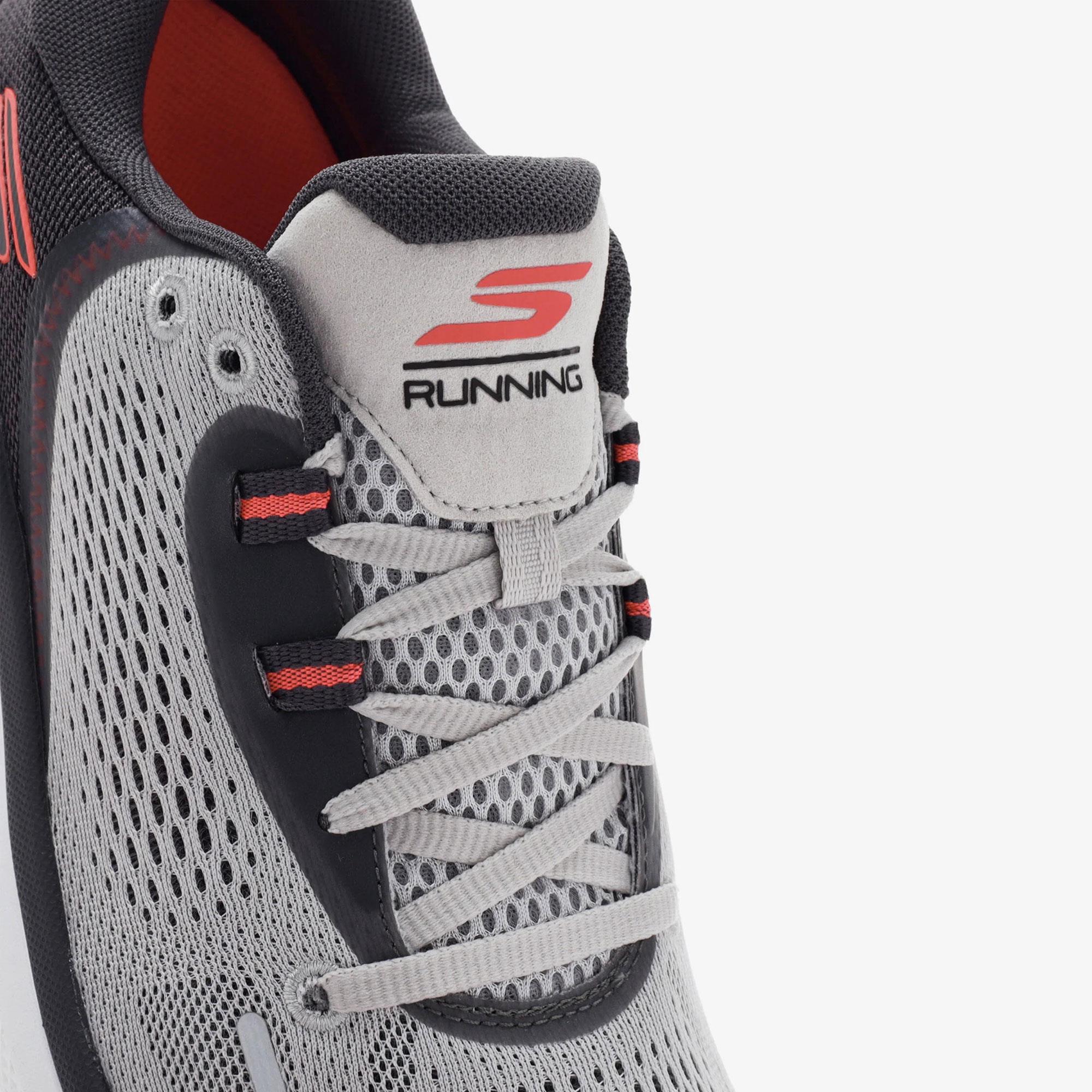 3本セット Skechers Go Run Pure 4 Erkek Koşu Ayakkabısı 246082-GYOR