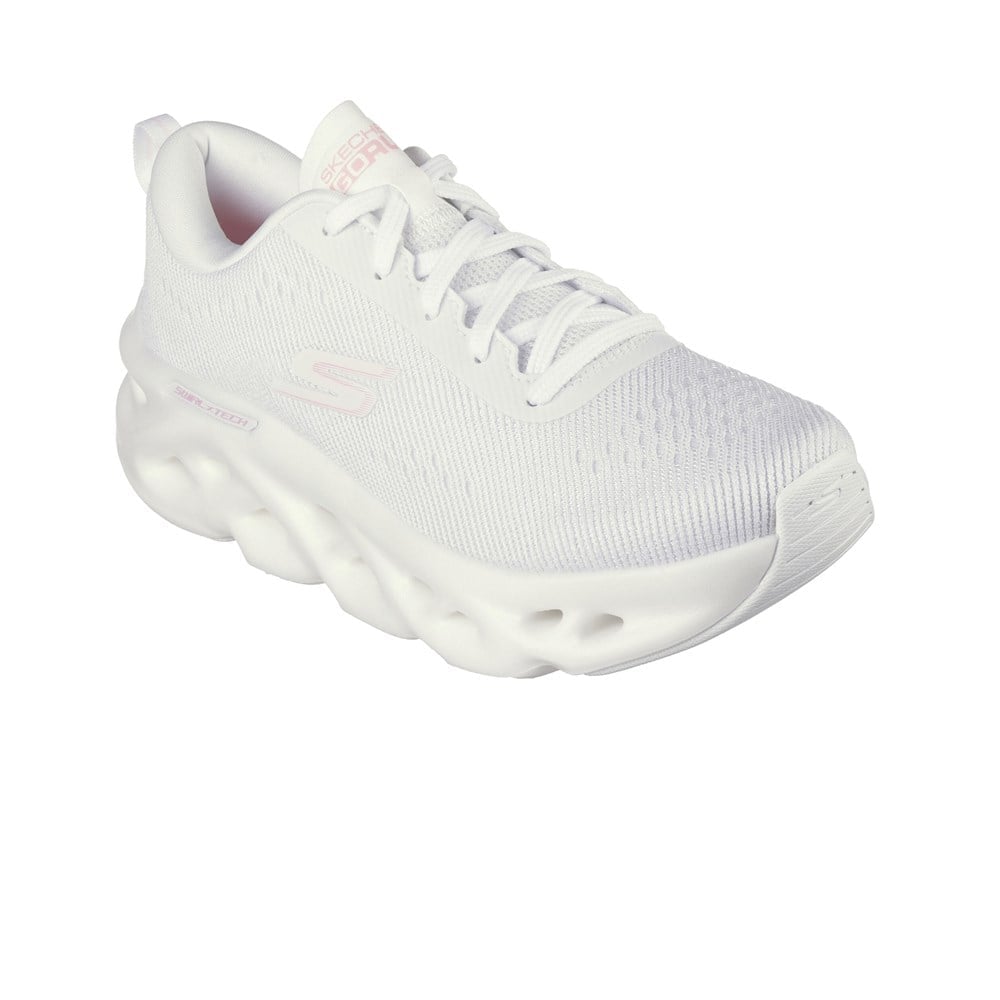 Skechers Go Run Swirl Tech Kad n Ko u Ayakkab s 128791 WLPK