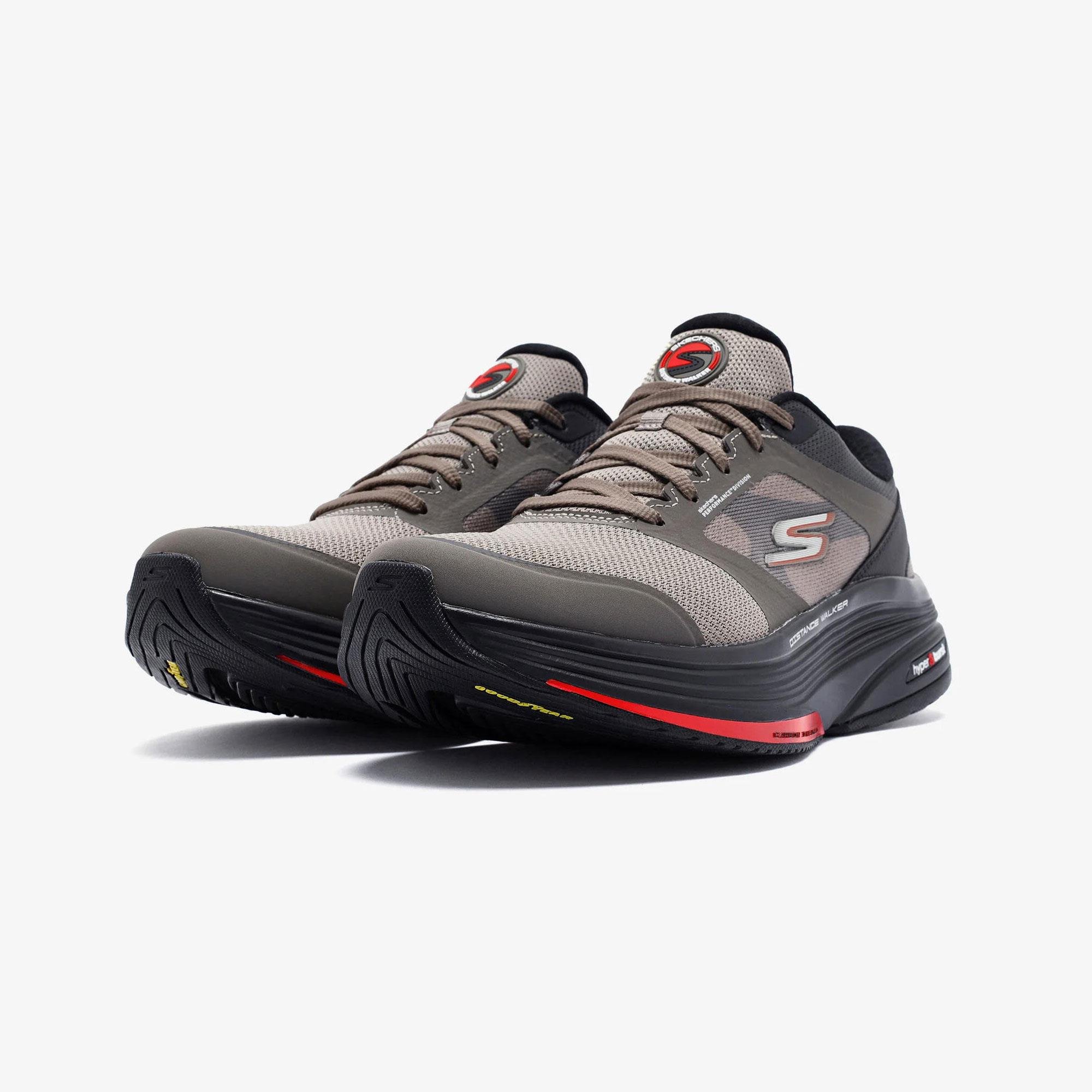 最新最全のをすべて Go Skechers Walk Günlük Erkek Interminable Walker Distance K-POP・アジア
