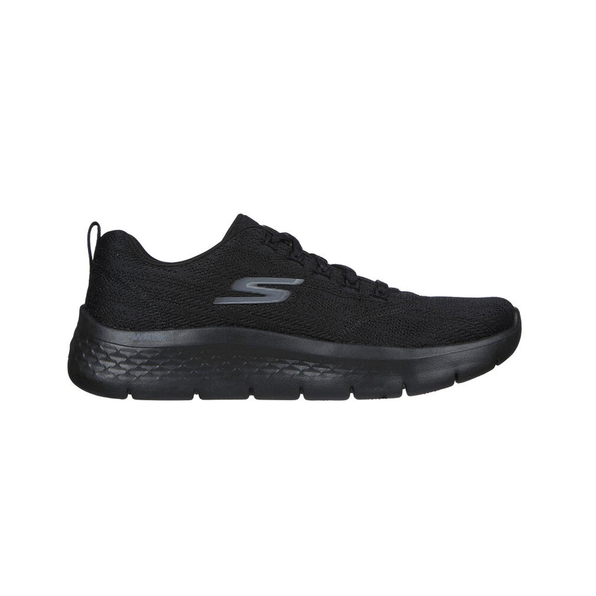 UK！ Skechers Go Walk Flex Kadın Günlük Spor Ayakkabı 124960-BBK