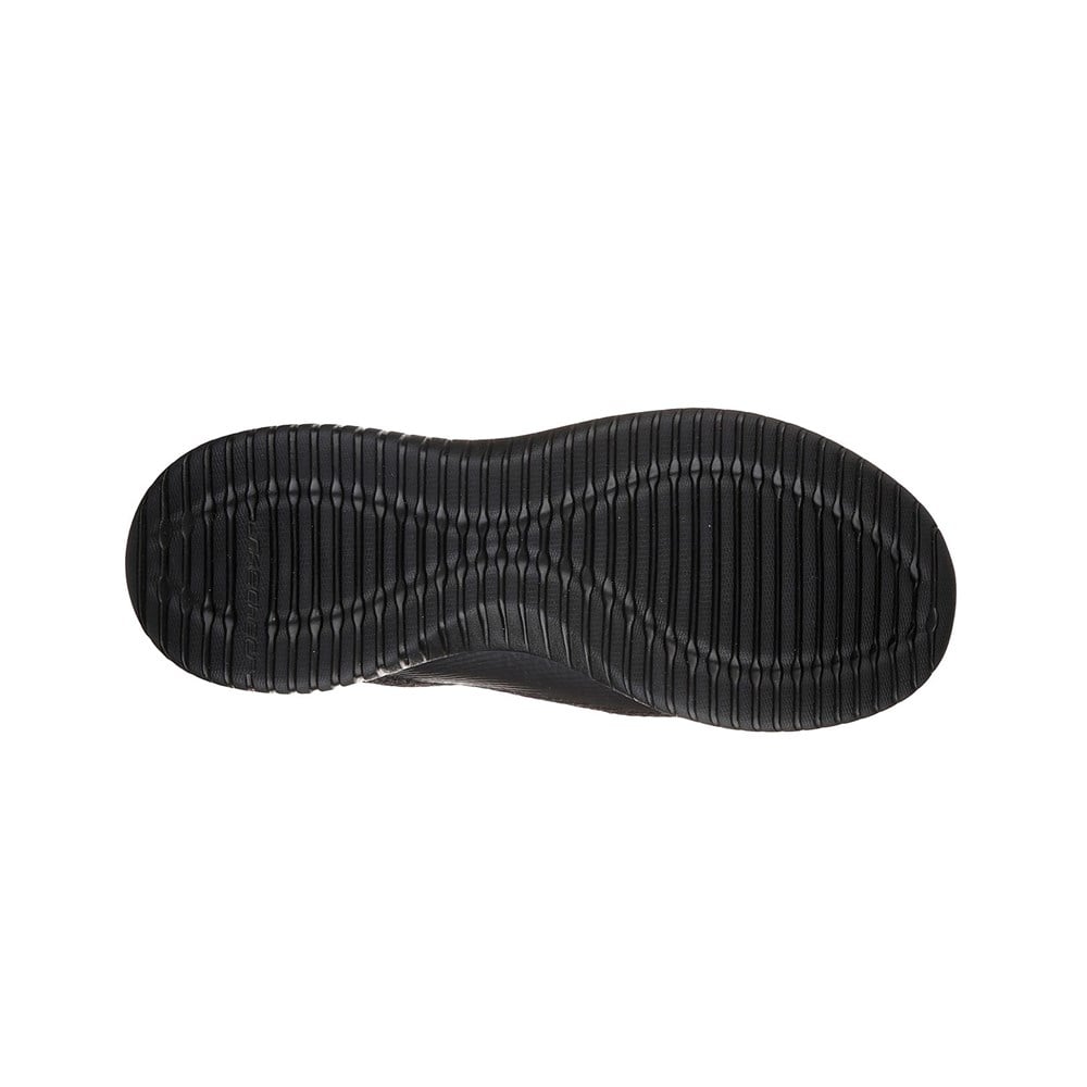 Skechers Ultra Flex Kad n G nl k Spor Ayakkab 12830 BBK