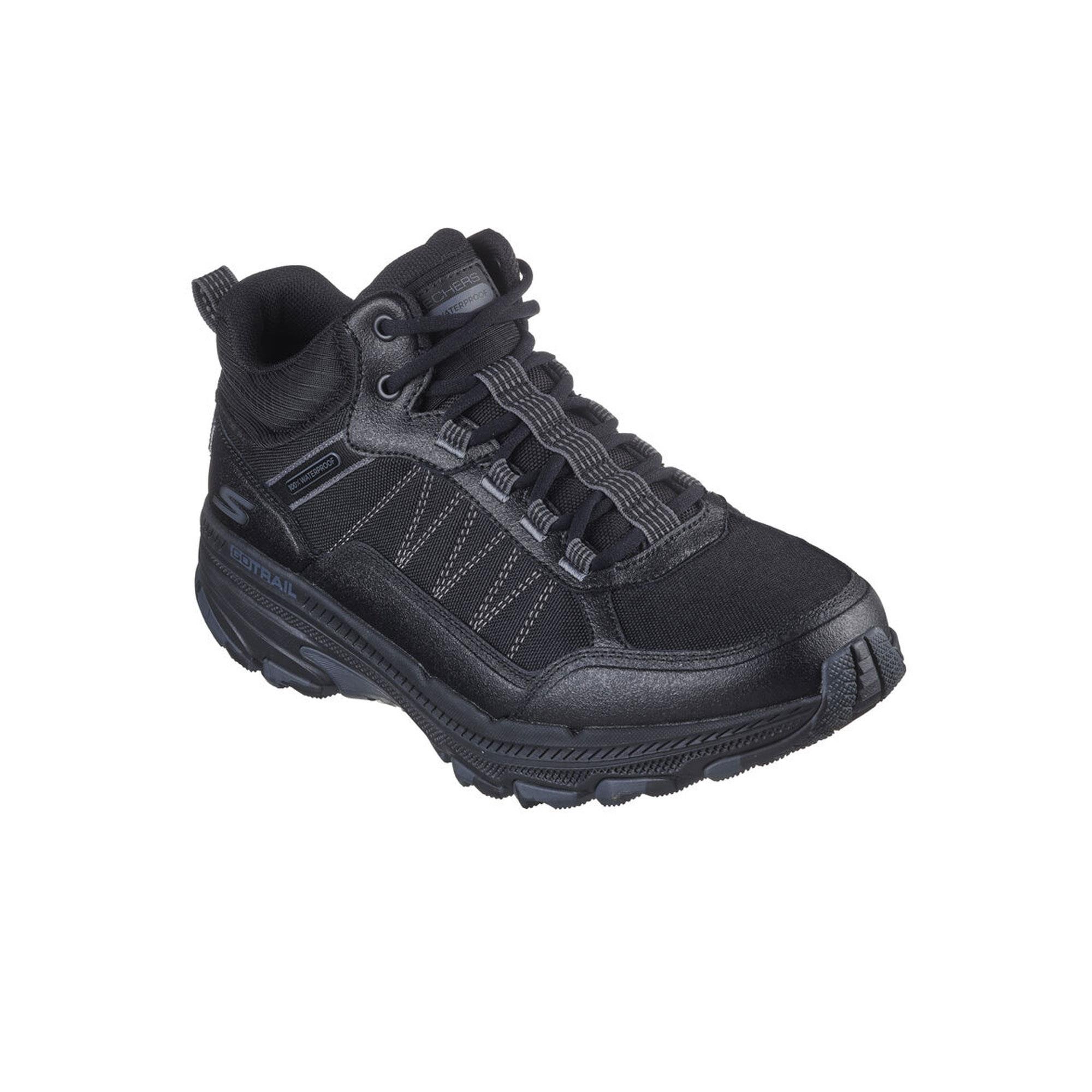 【特別送料無料！】 Go Waterproof Skechers Run Splashproof 2.0 Altitude Trail 帽子