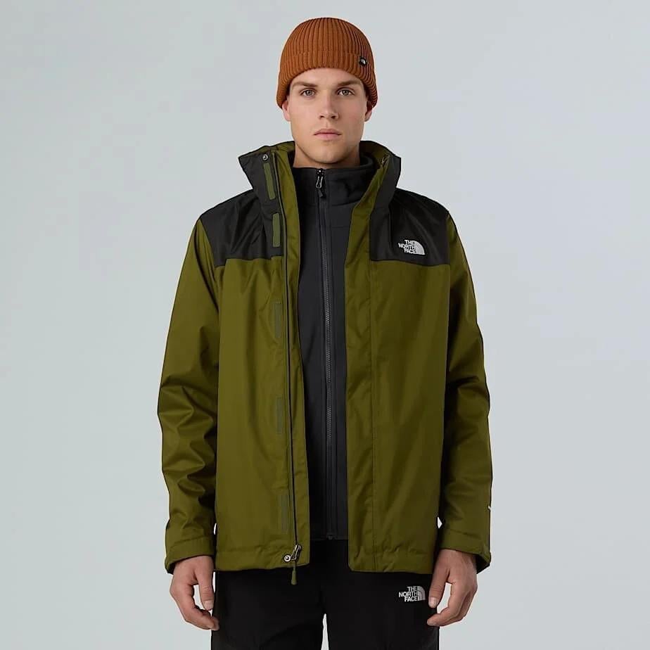 The North Face Evolve II Triclimate 3IN1 Erkek Mont NF00CG55WOG1
