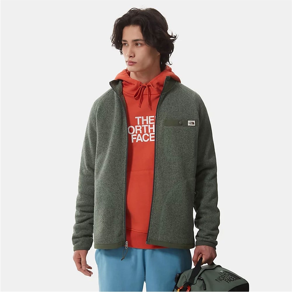 The North Face Gordon Lyons Fleece Erkek Sweatshirt 5GL1-KS7