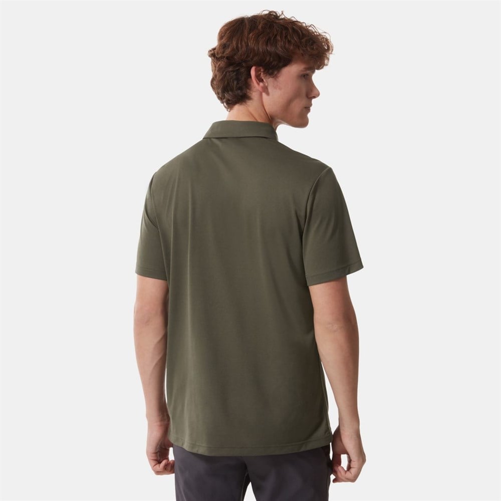 The north 2025 face tanken polo
