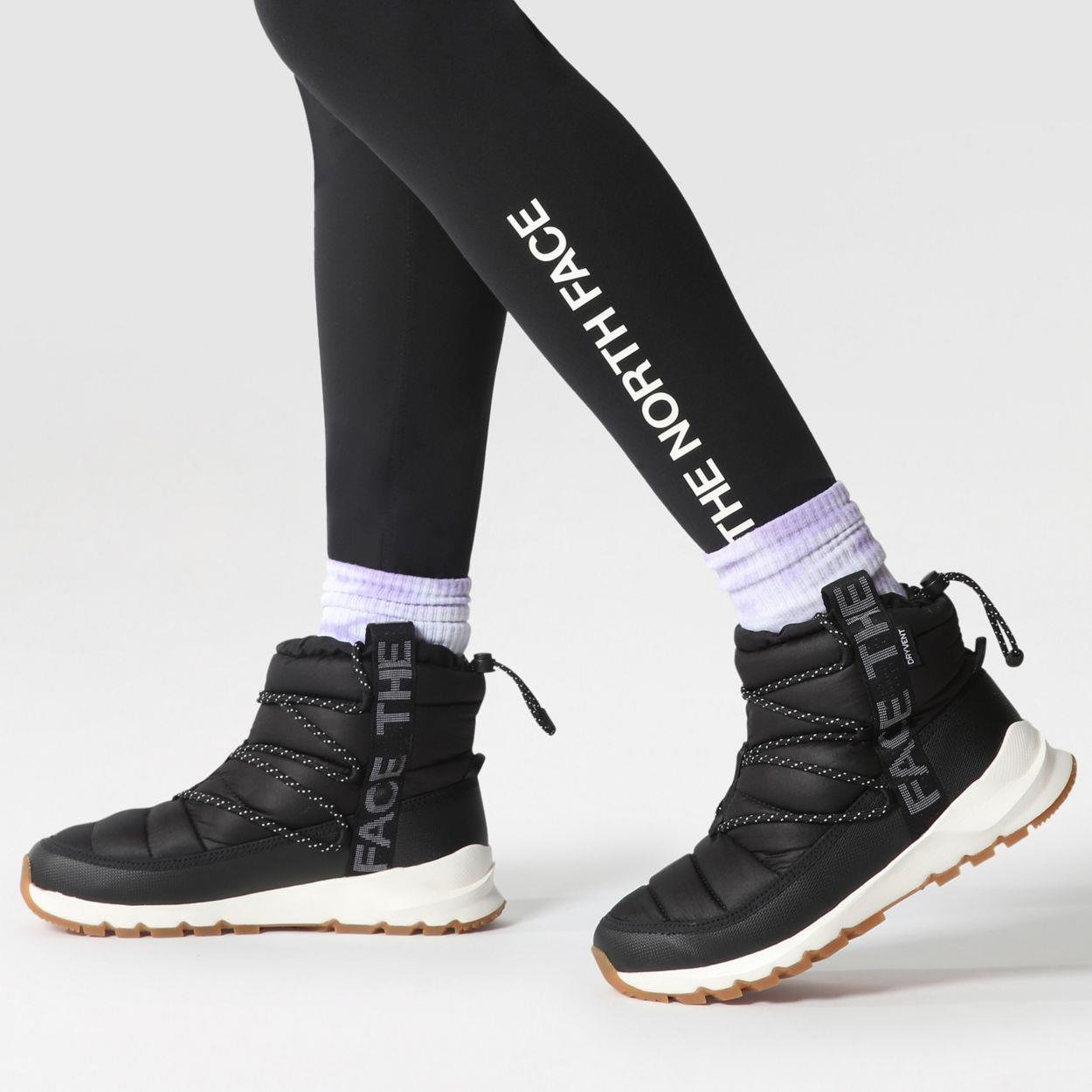 The North Face Thermoball Lace UP Kadın Bot NF0A5LWDR0G1