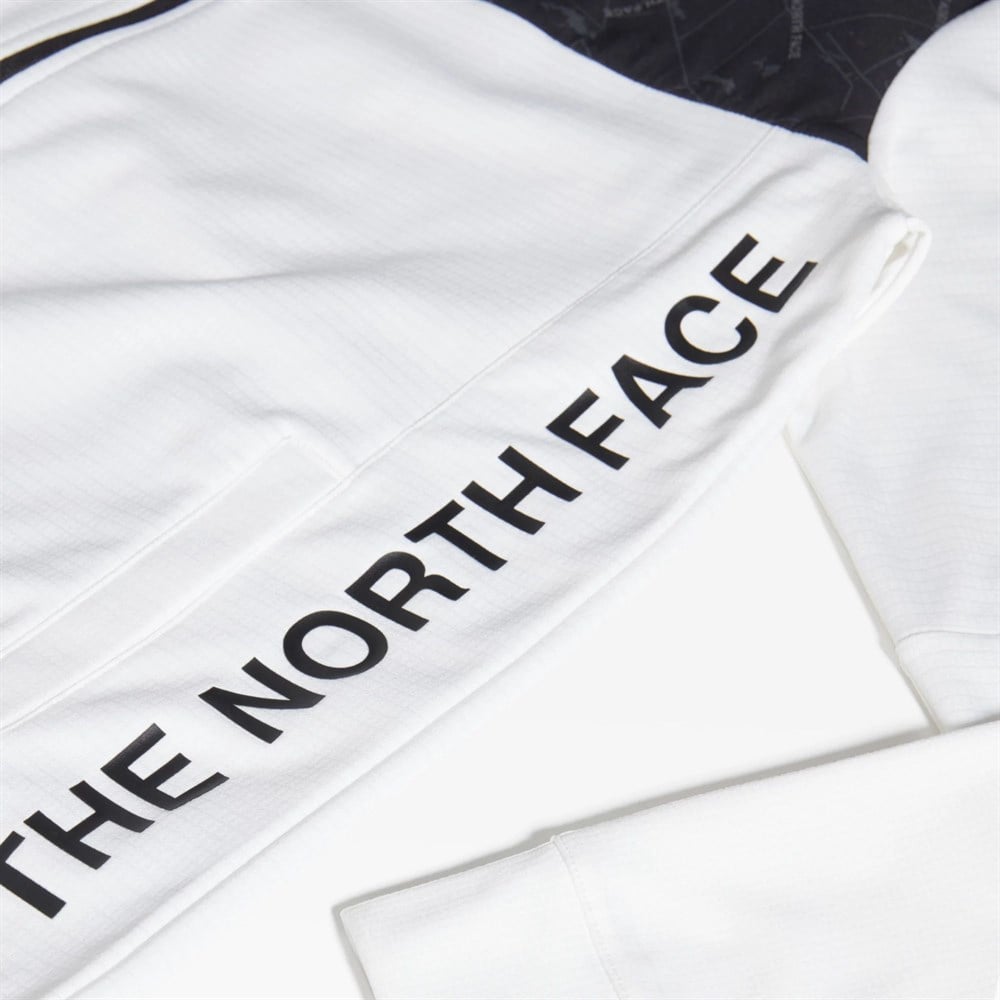 The North Face Train N Logo Overlay Erkek Outdoor Sweatshirt - NF0A4M9WFN4
