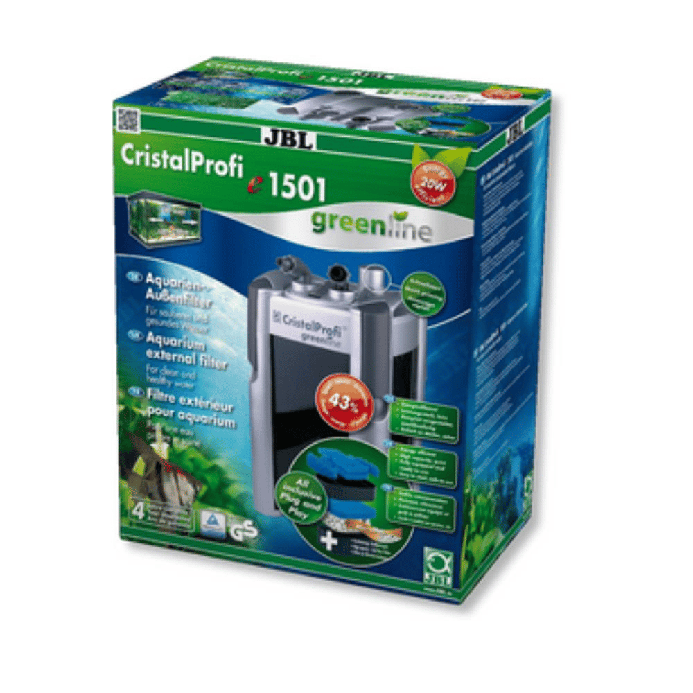 JBL CristalProfi e1501 Greenline Dış Filtre