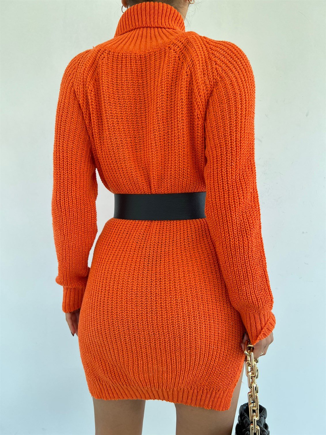 Pull orange fluo hotsell