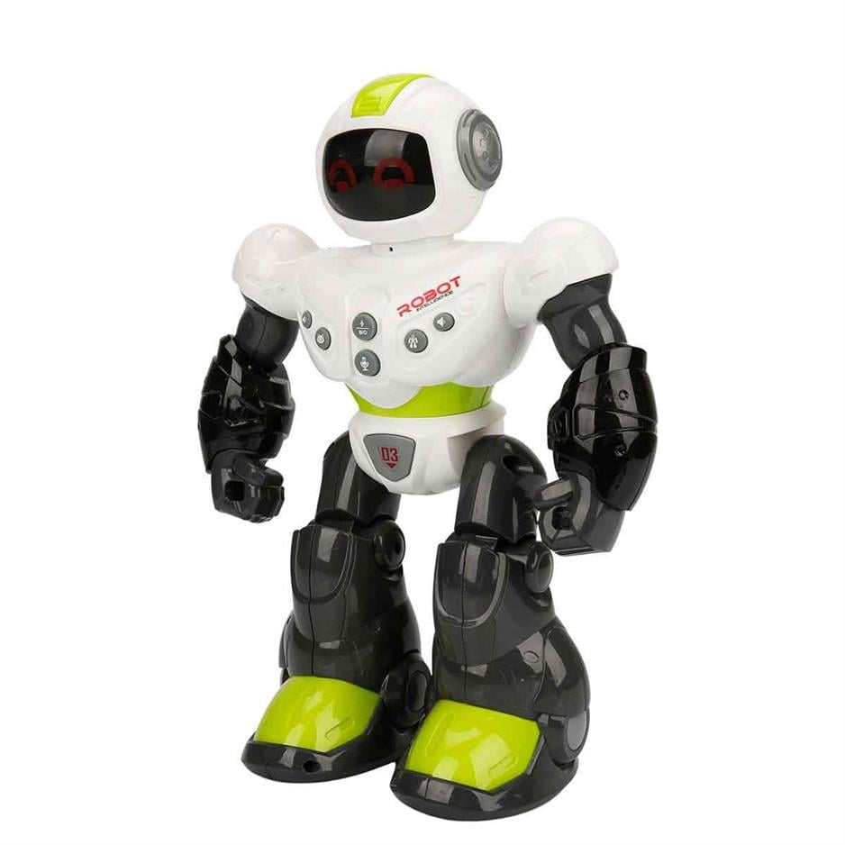 02546 Sunman Savaşçı Robot